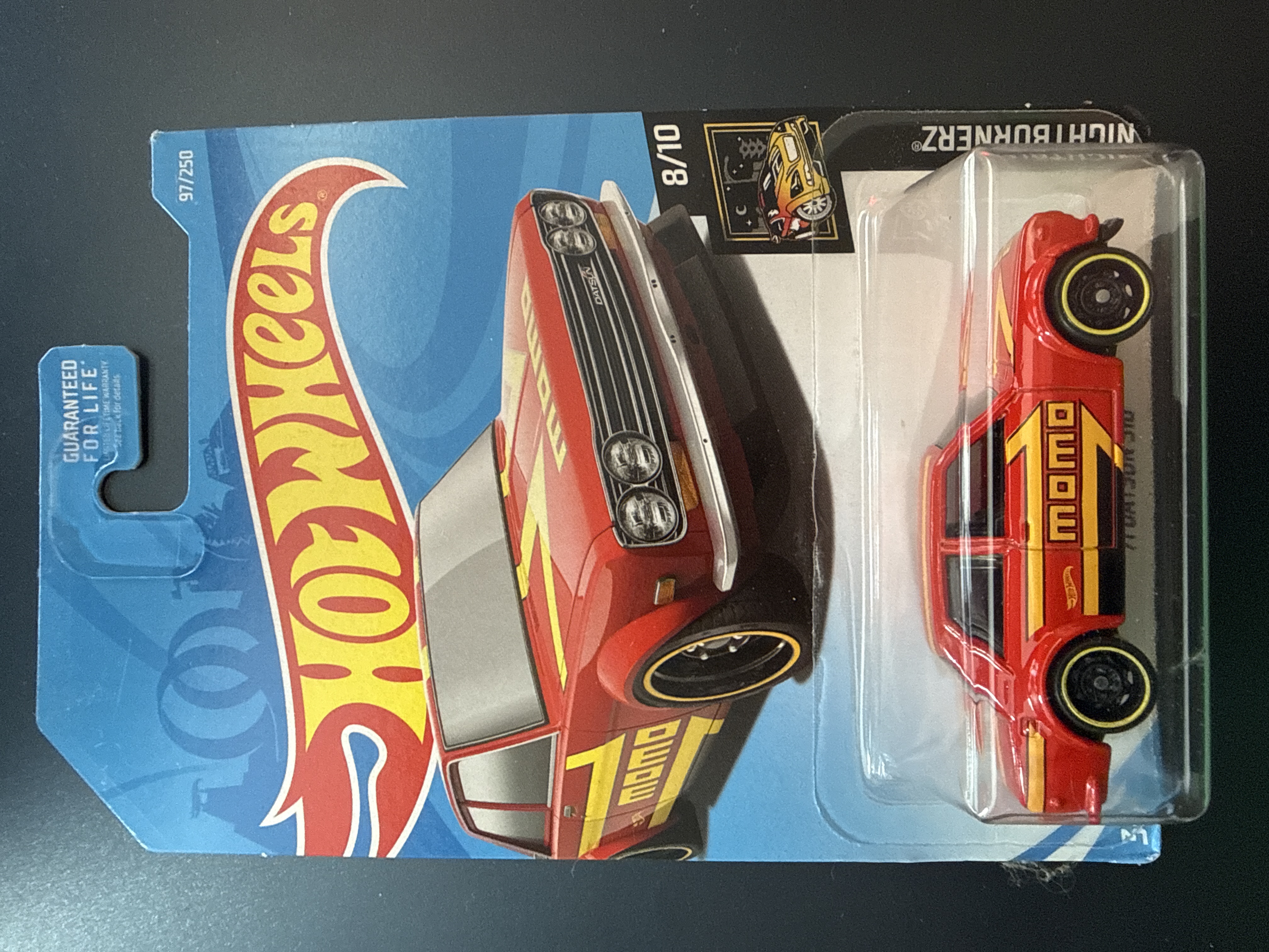 Collector submitted image