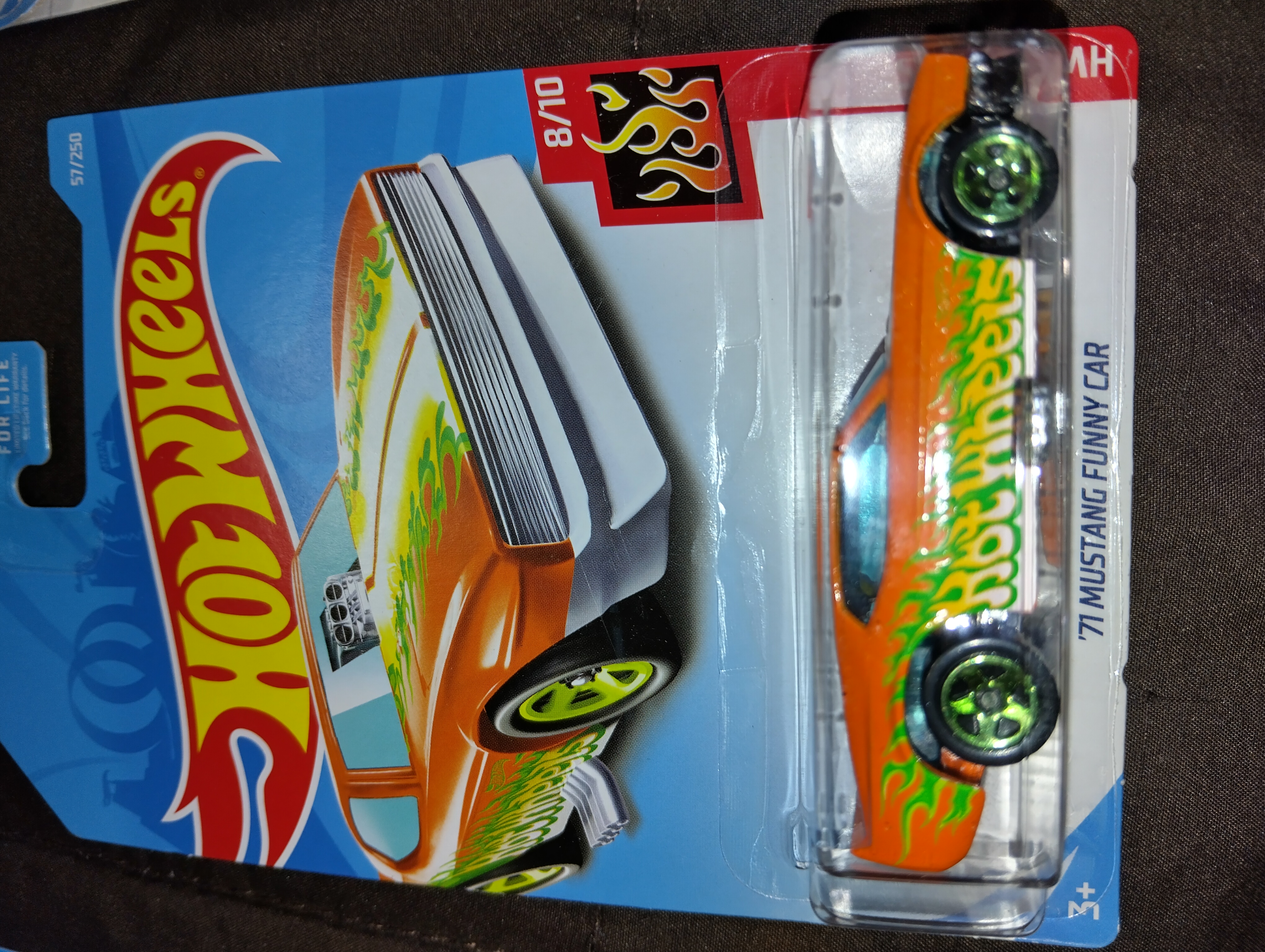 Collector submitted image