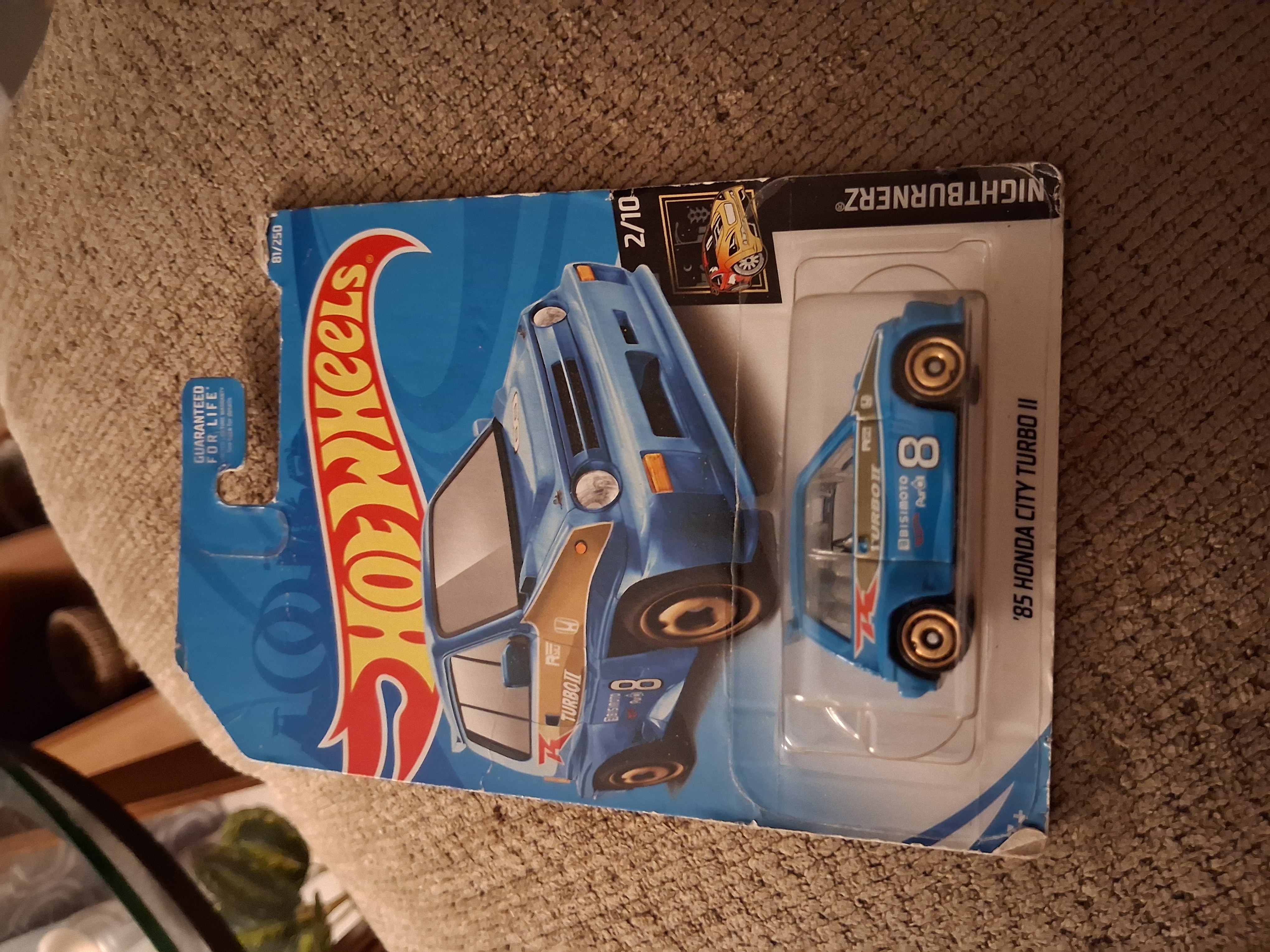 Collector submitted image