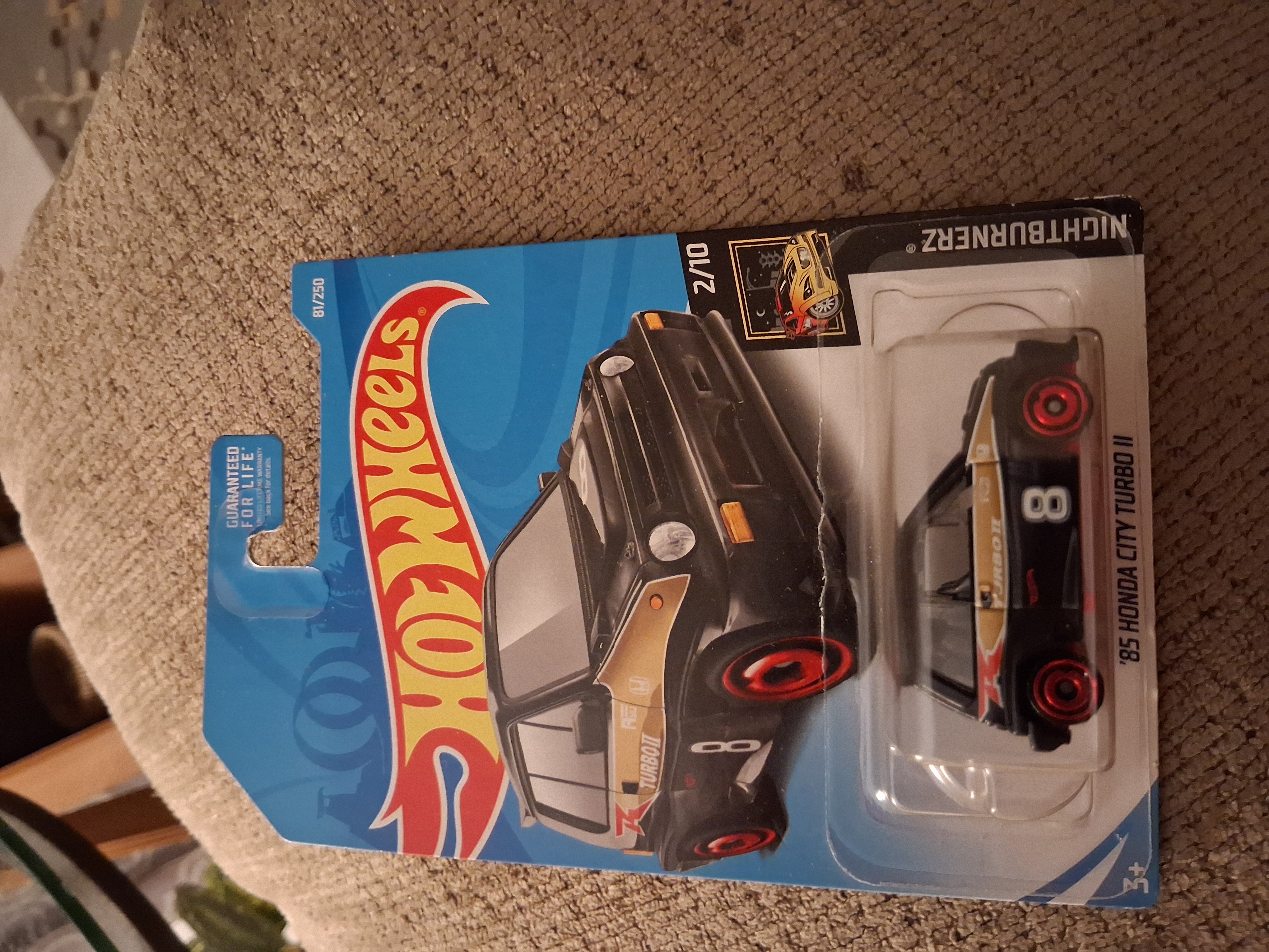 Collector submitted image