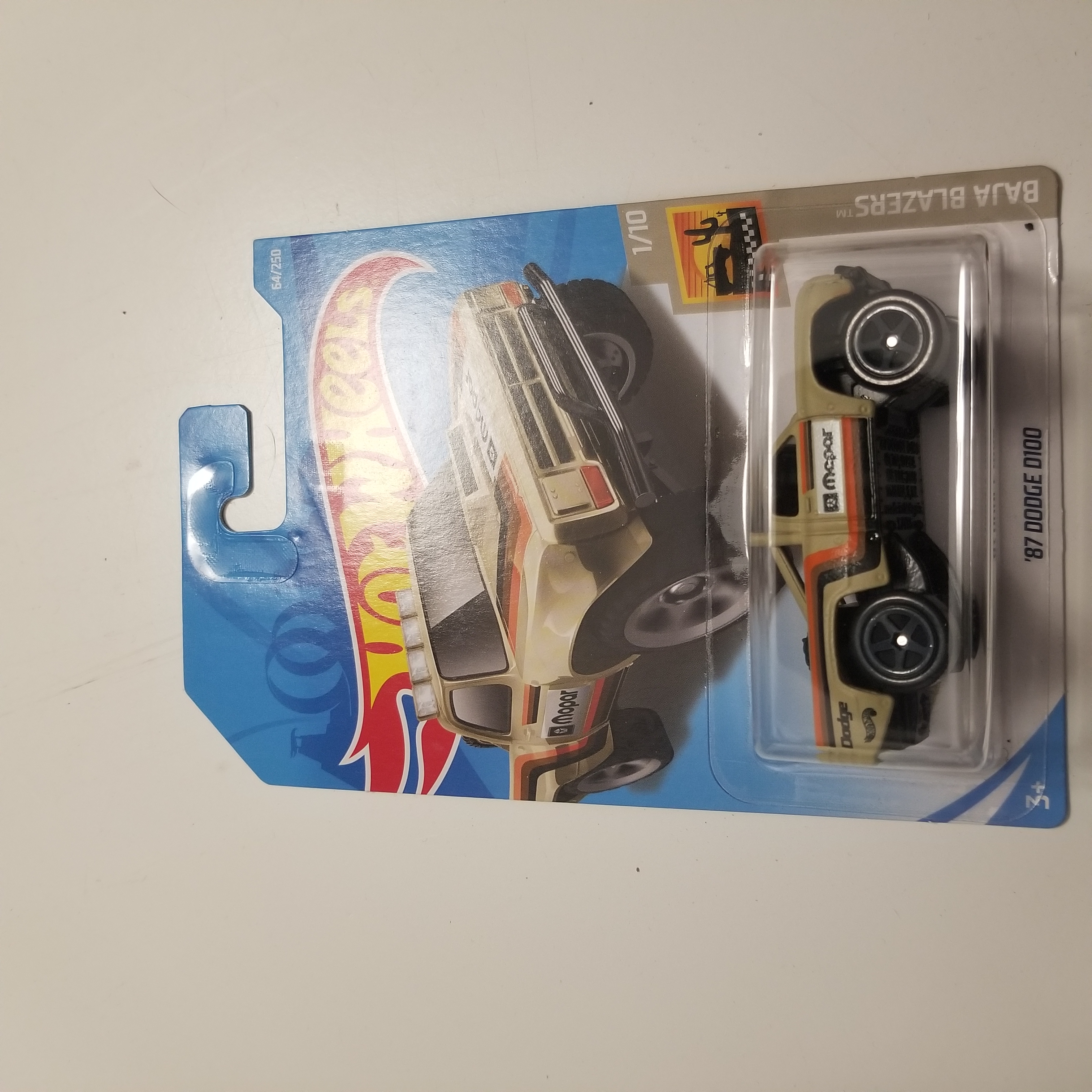 Collector submitted image