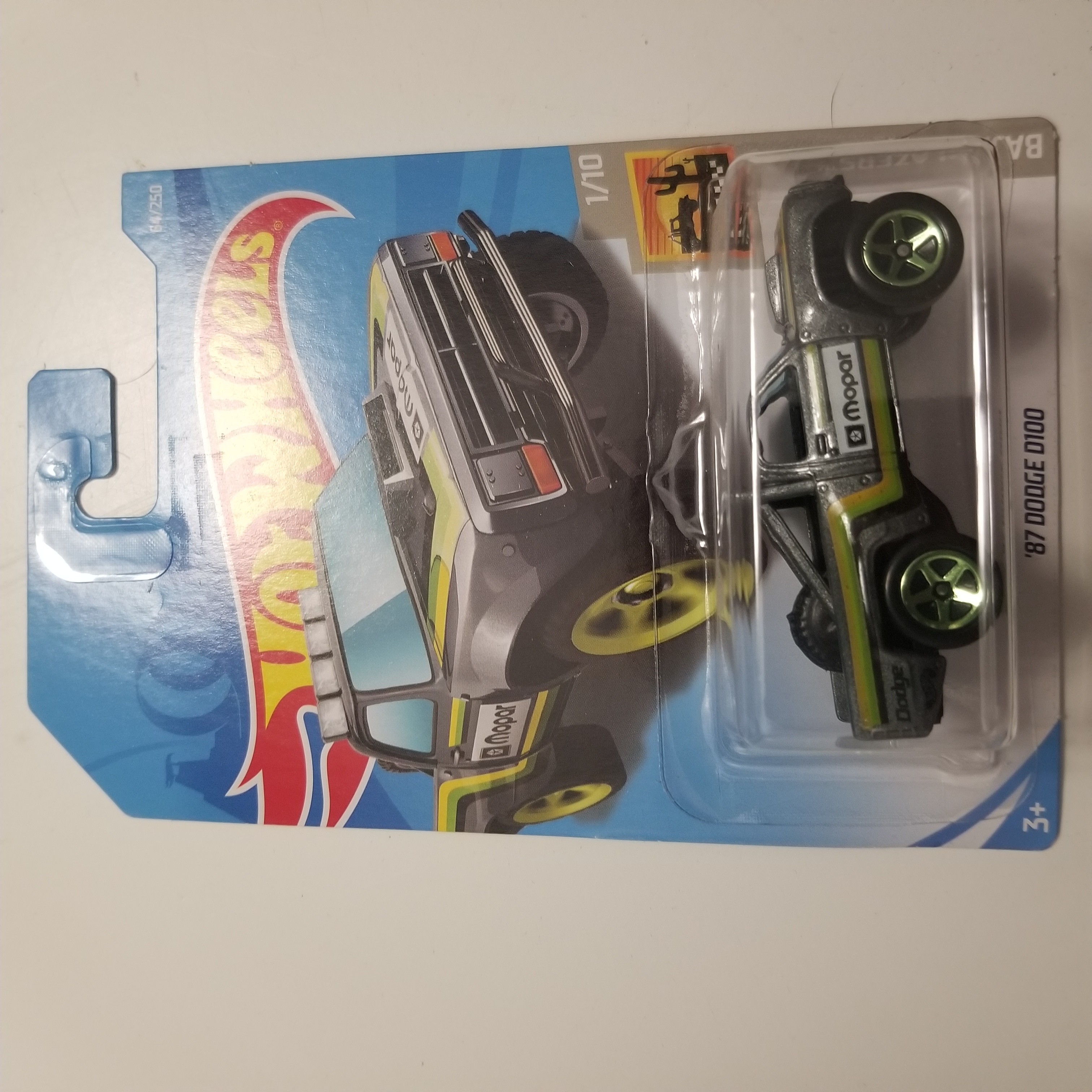 Collector submitted image