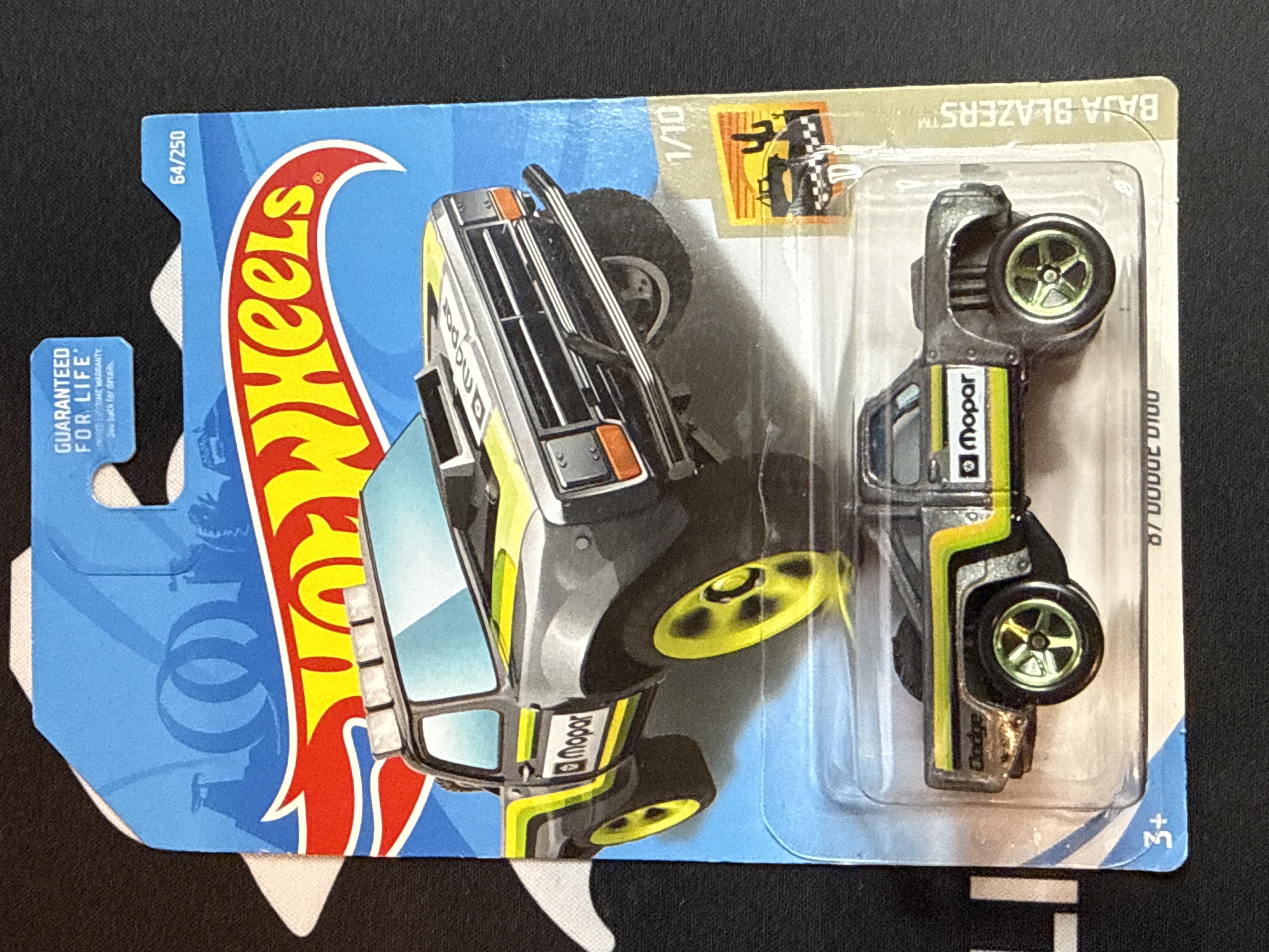 Collector submitted image