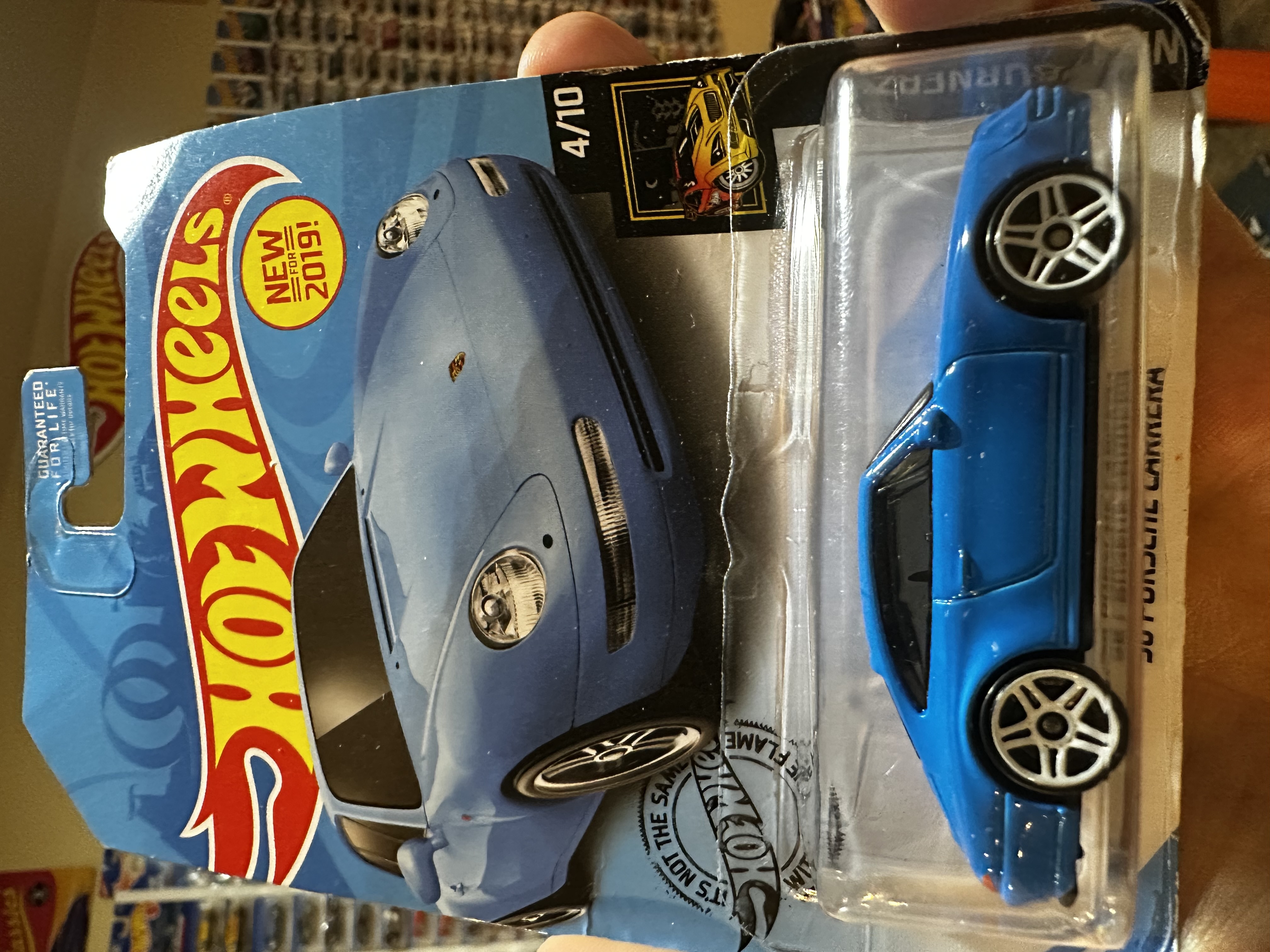 Collector submitted image