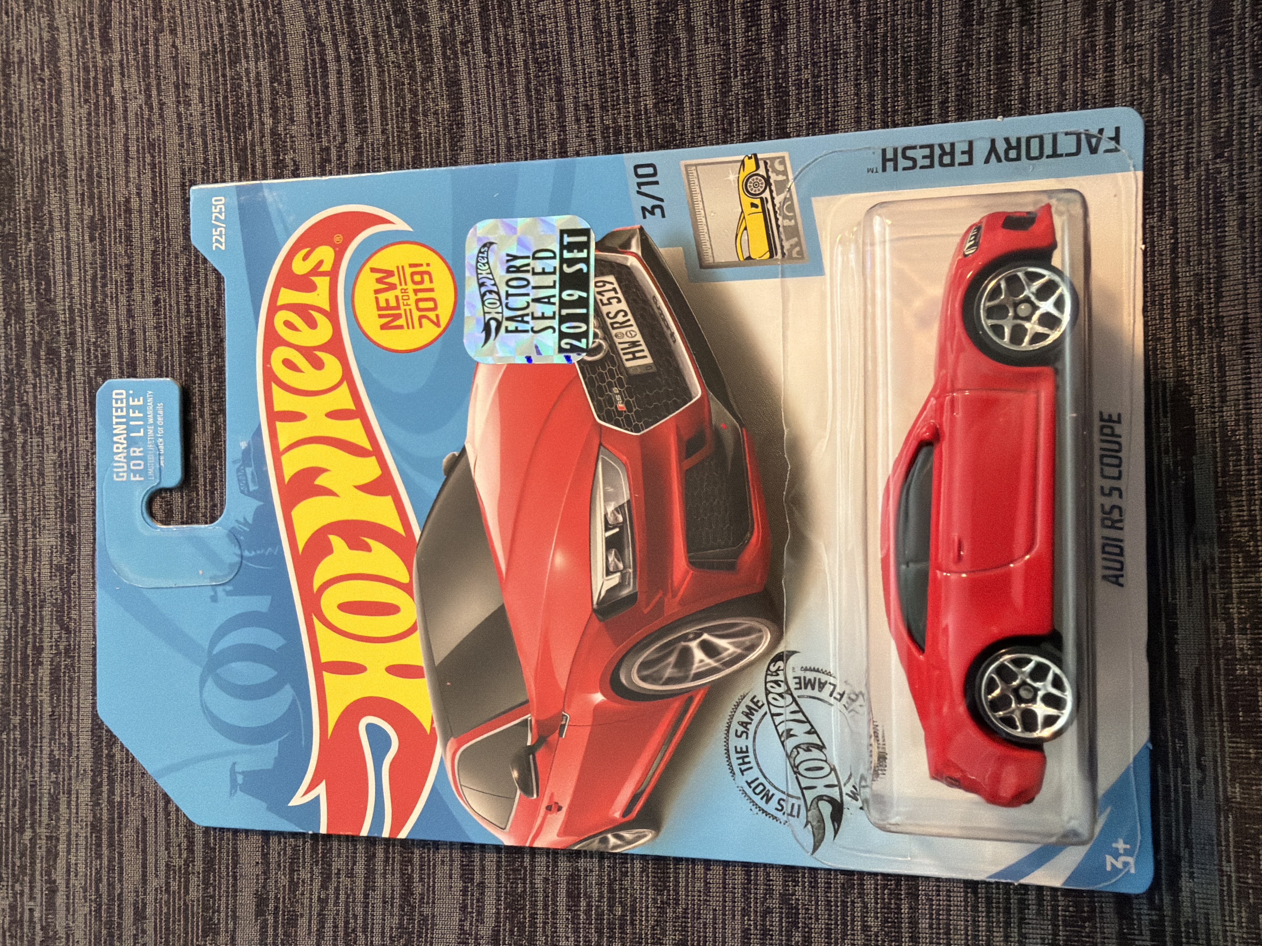 Collector submitted image