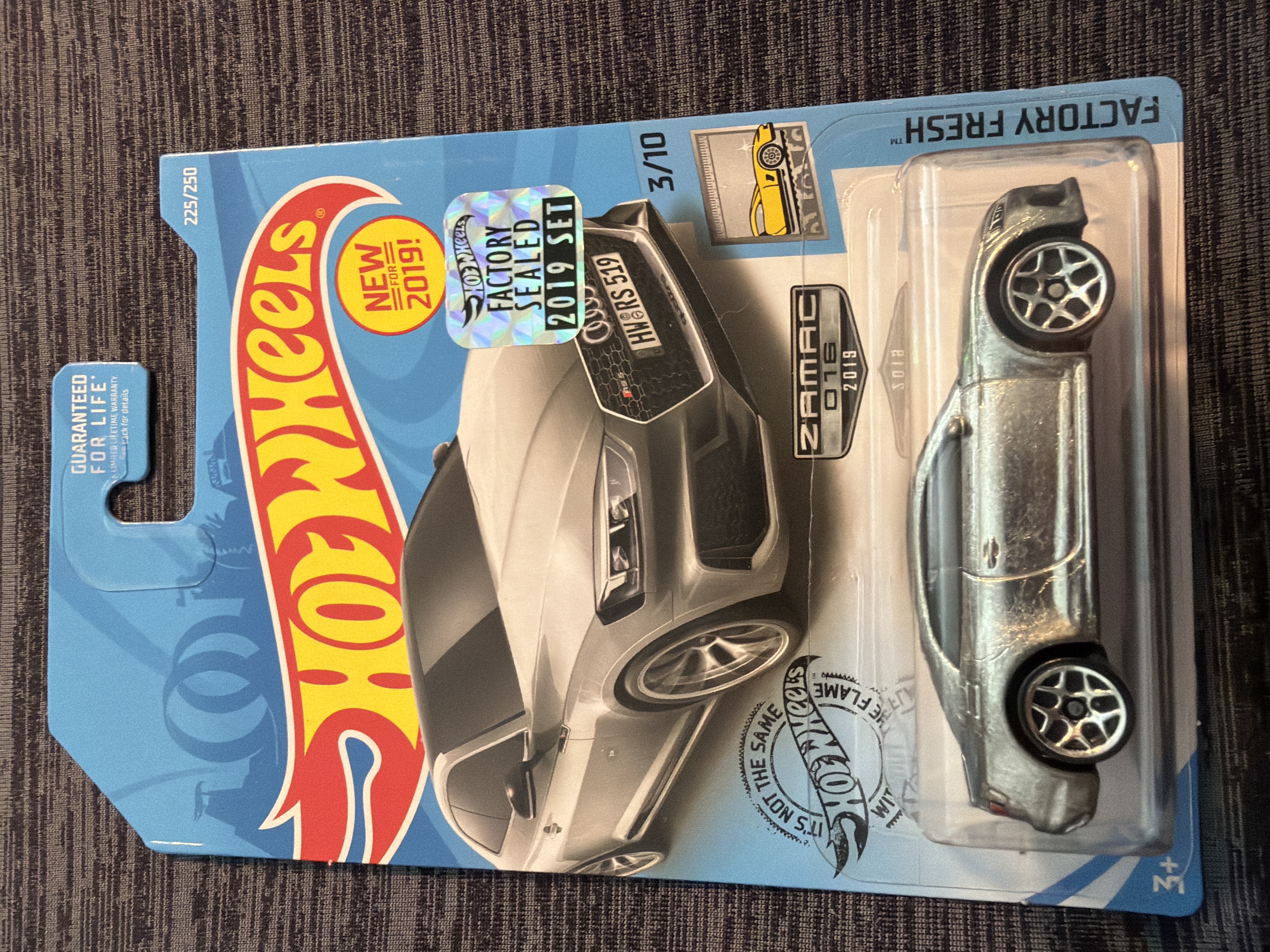 Collector submitted image