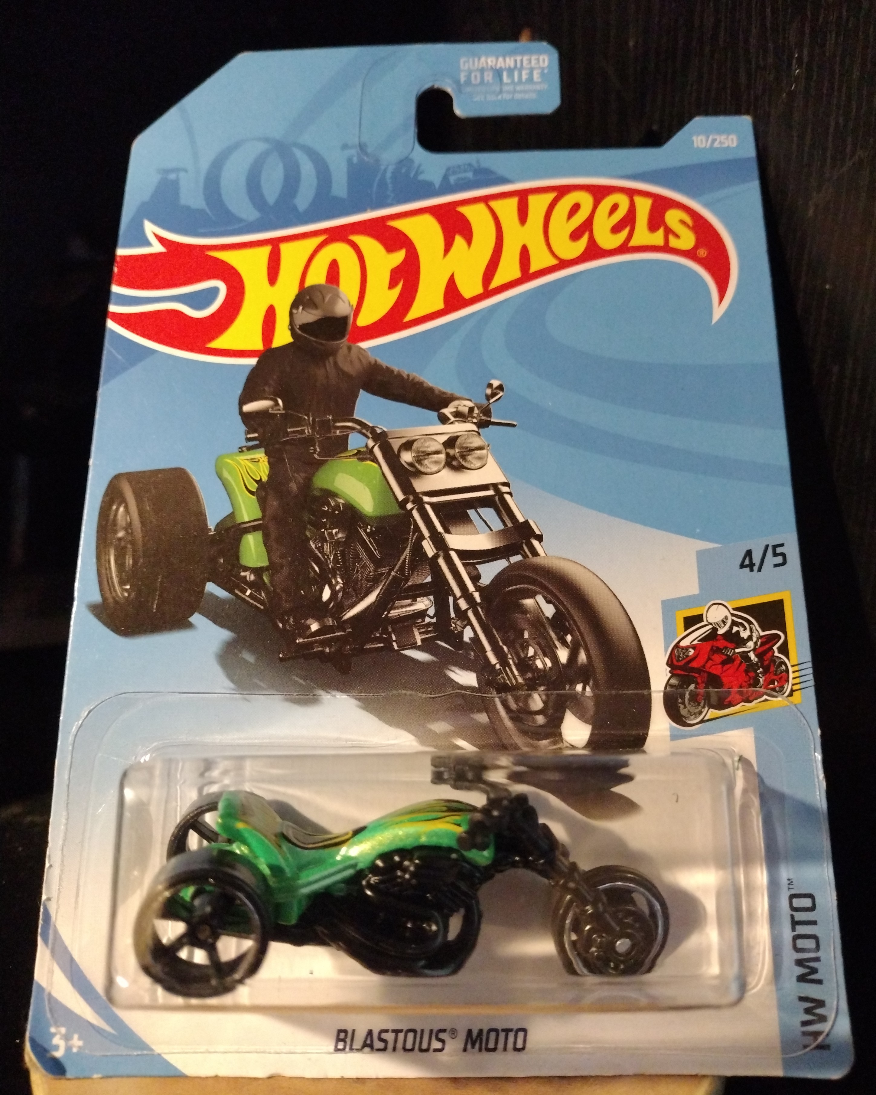 Collector submitted image