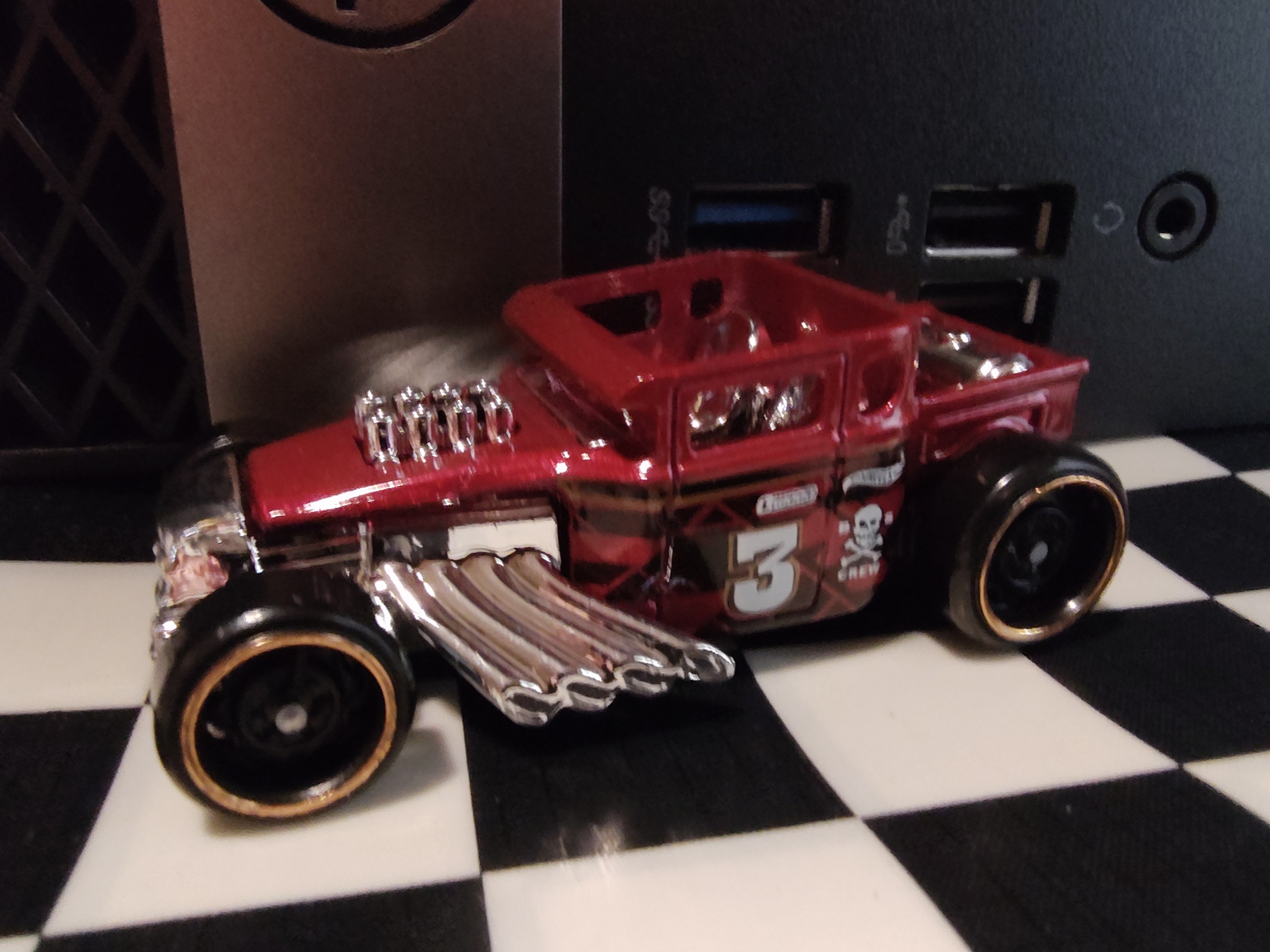 Collector submitted image