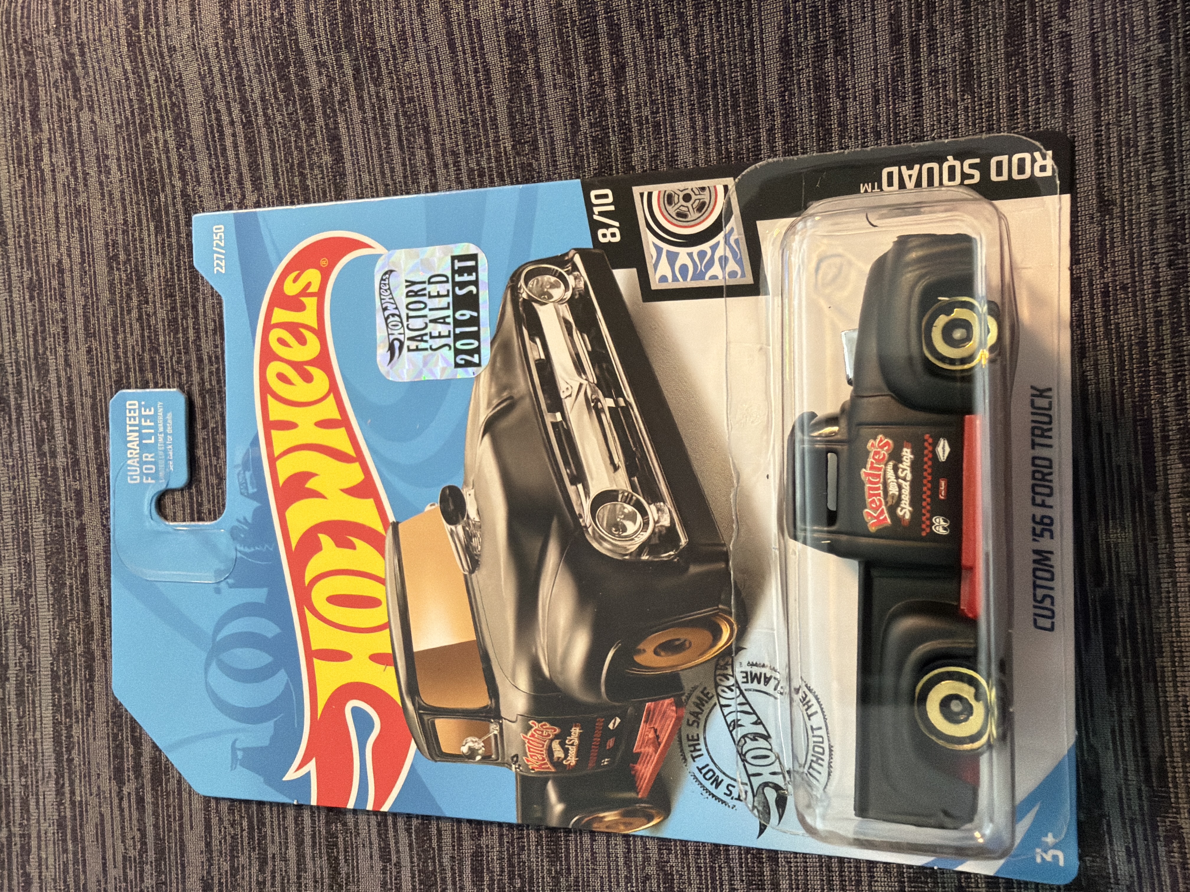 Collector submitted image