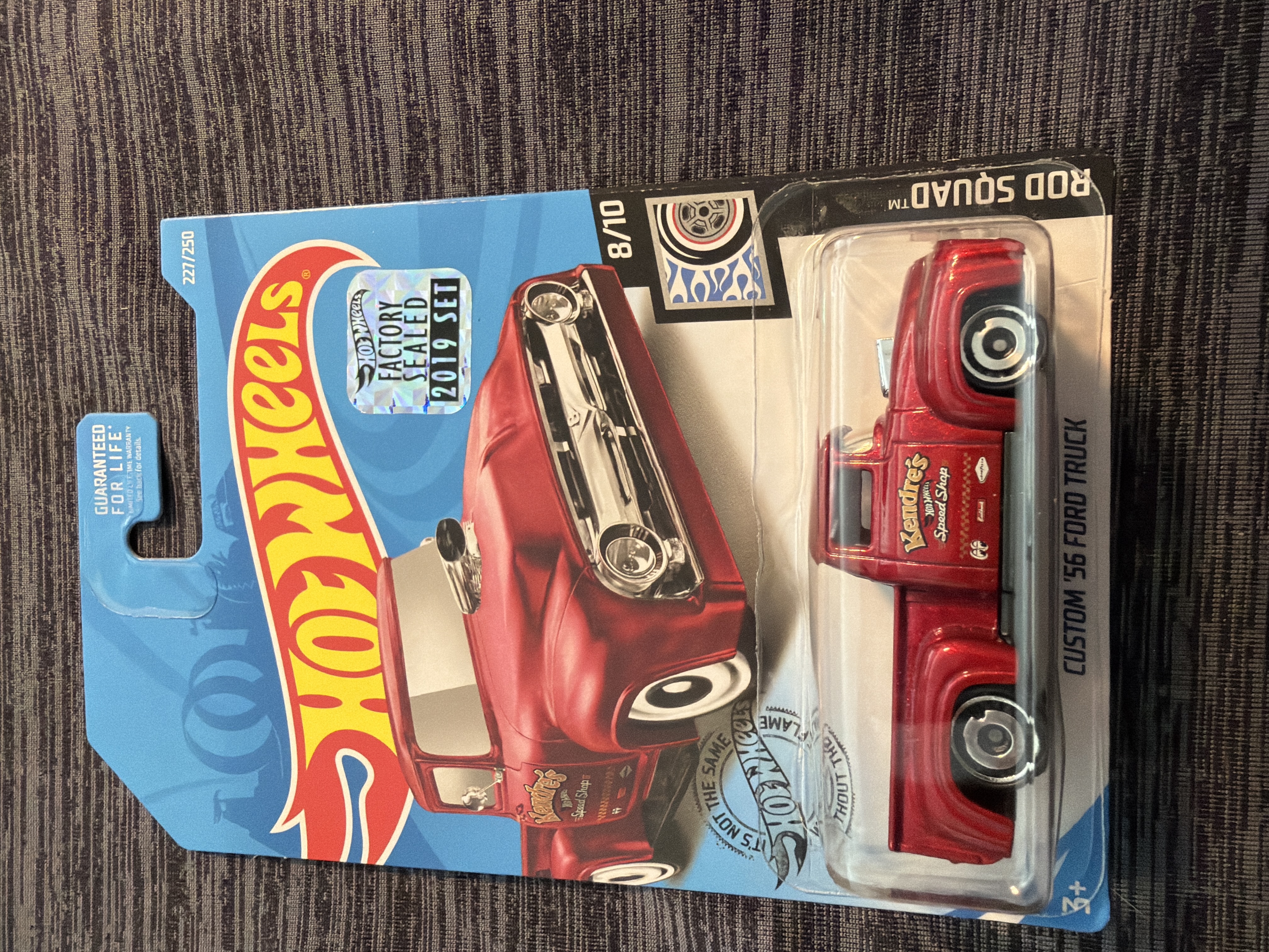 Collector submitted image