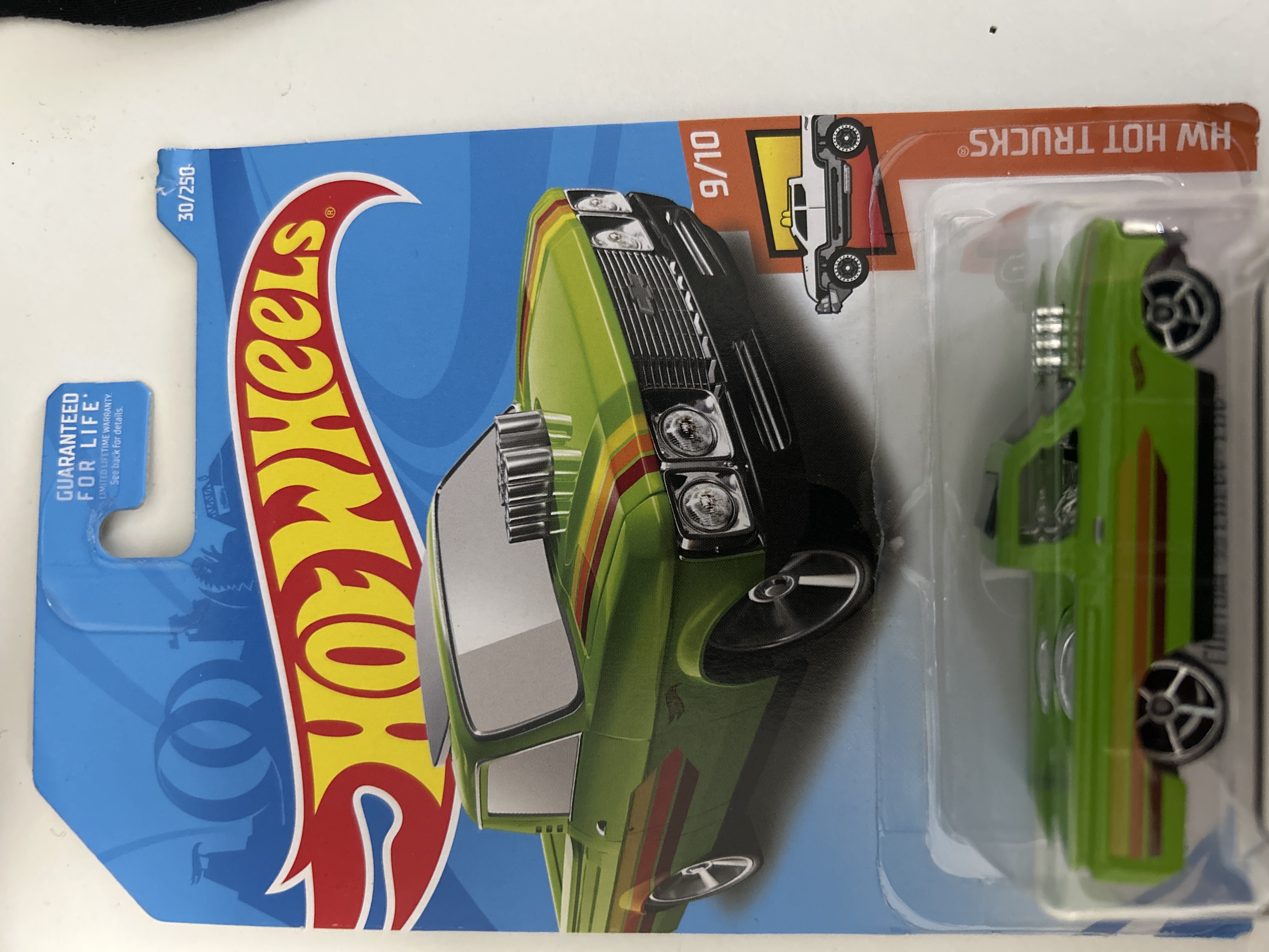 Collector submitted image