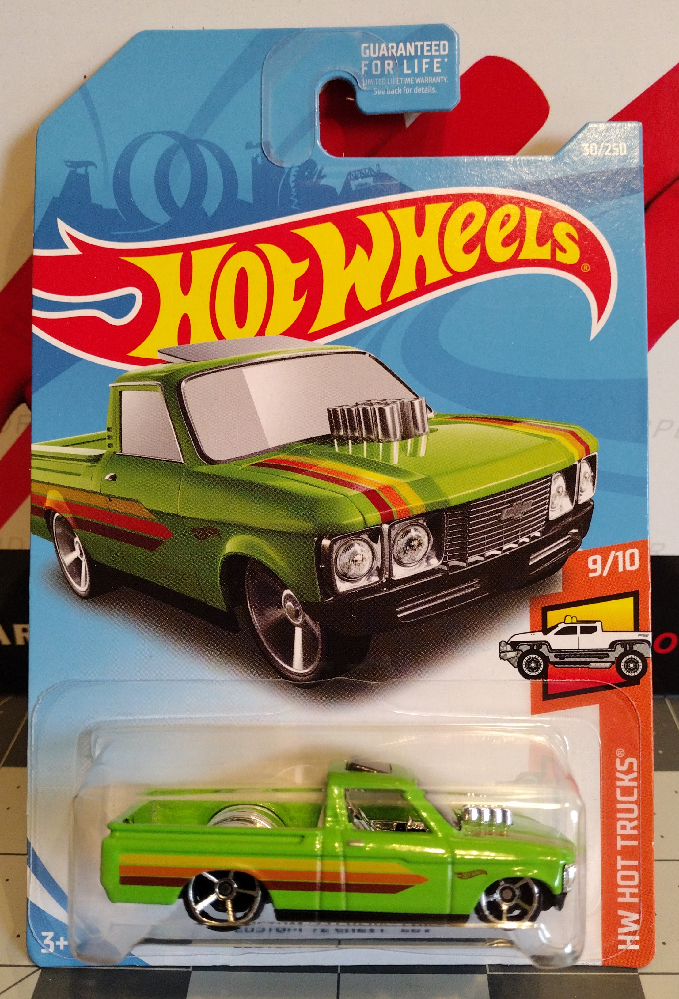 Collector submitted image