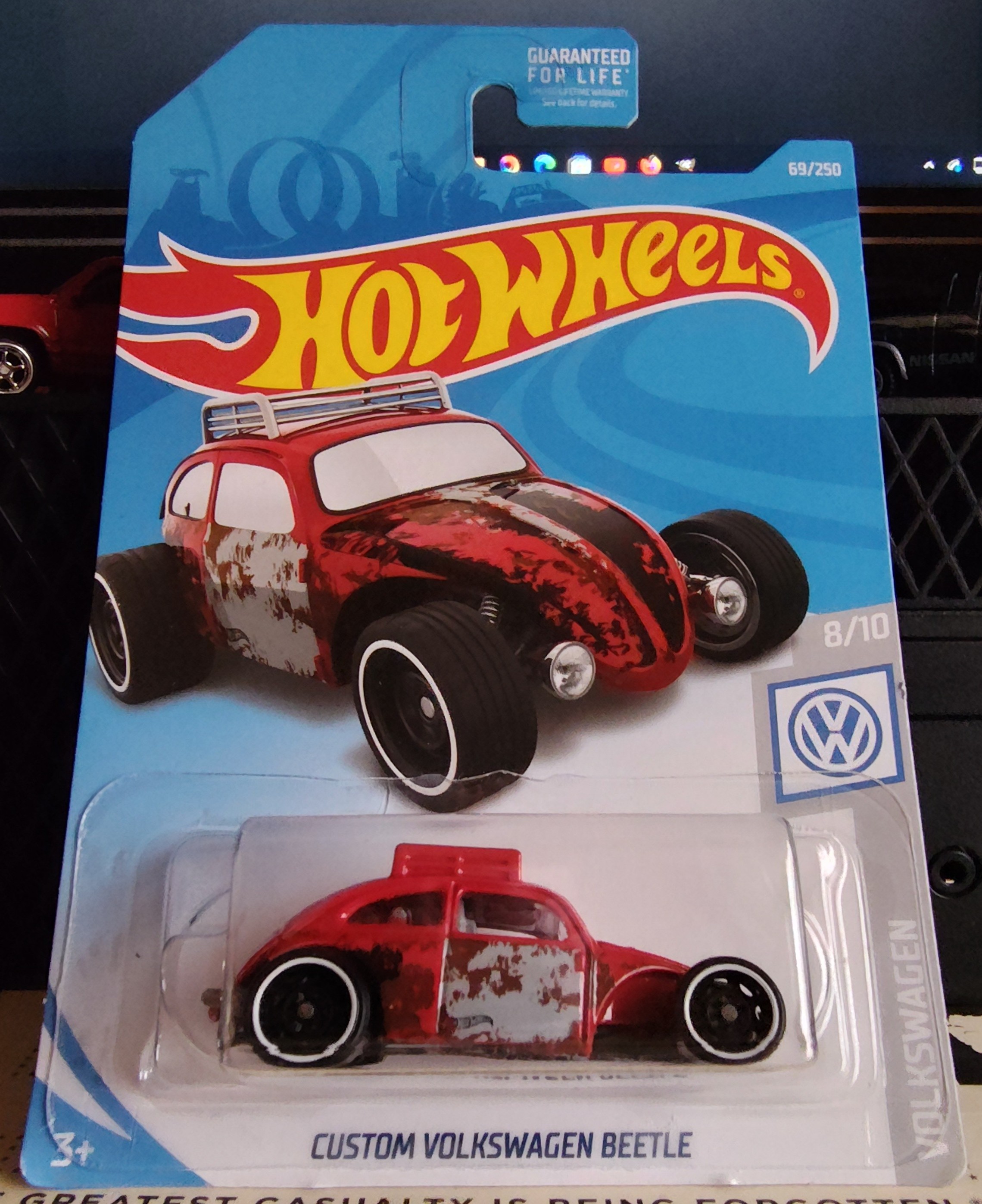 Collector submitted image