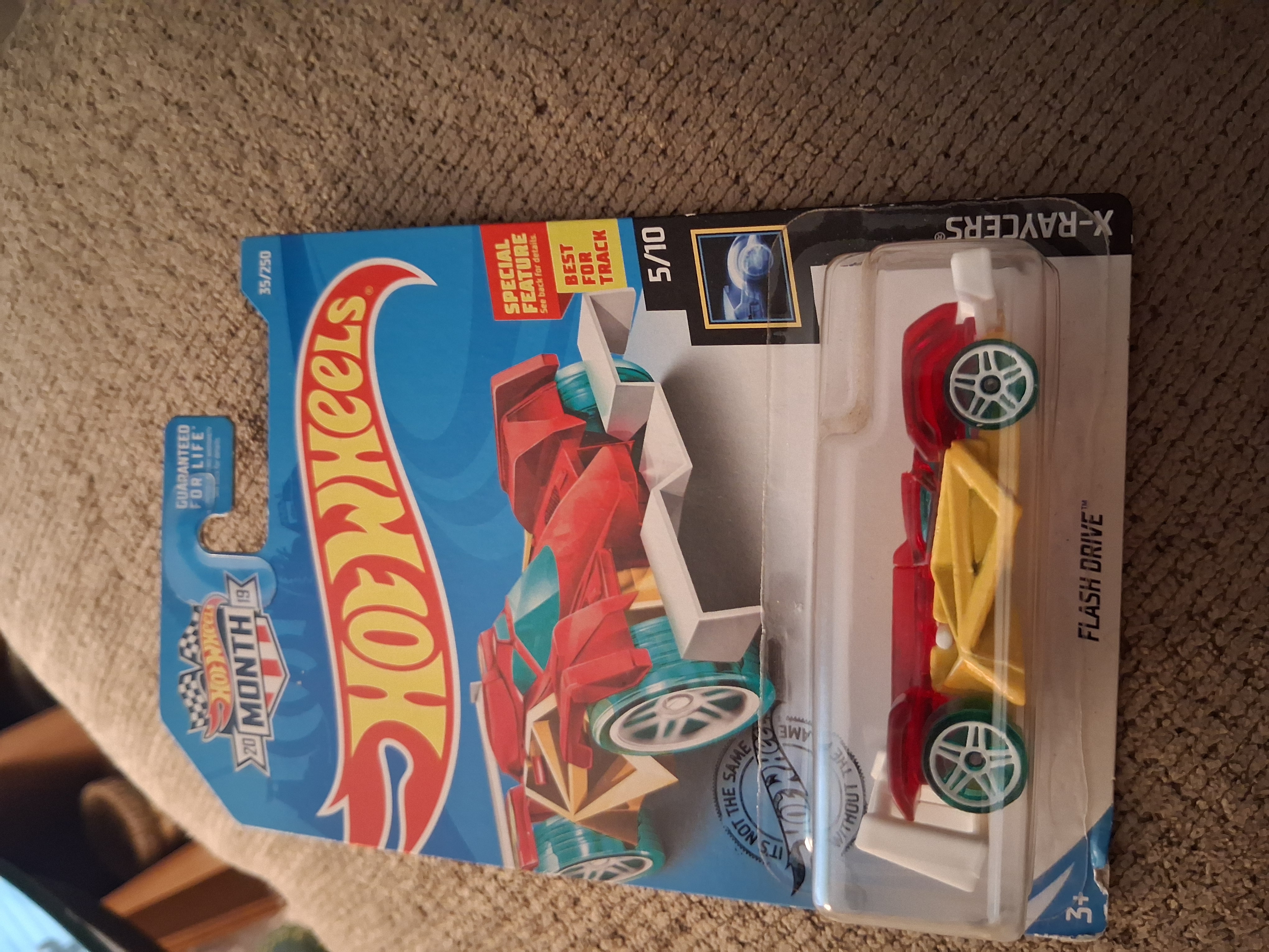 Collector submitted image