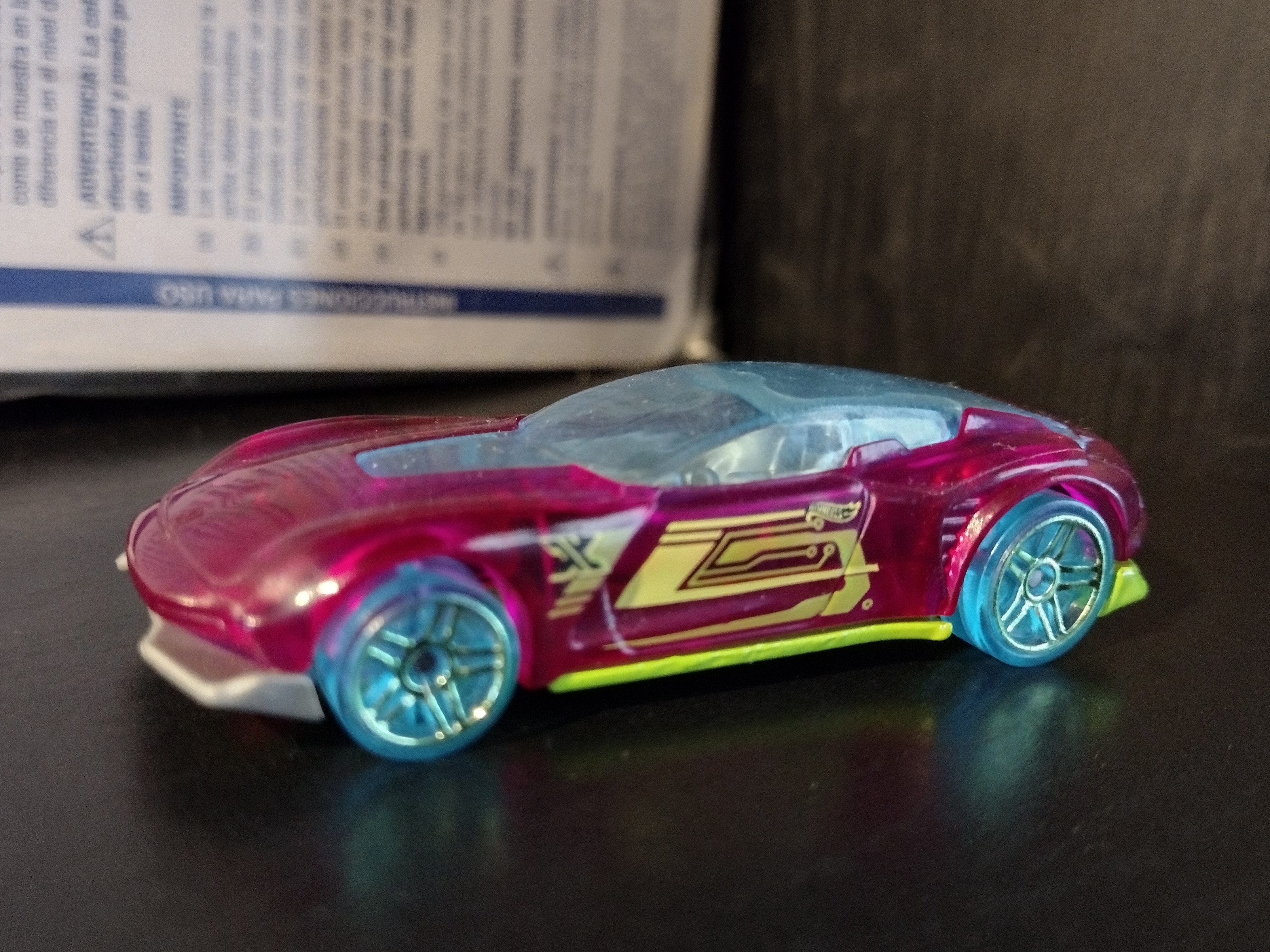 Collector submitted image