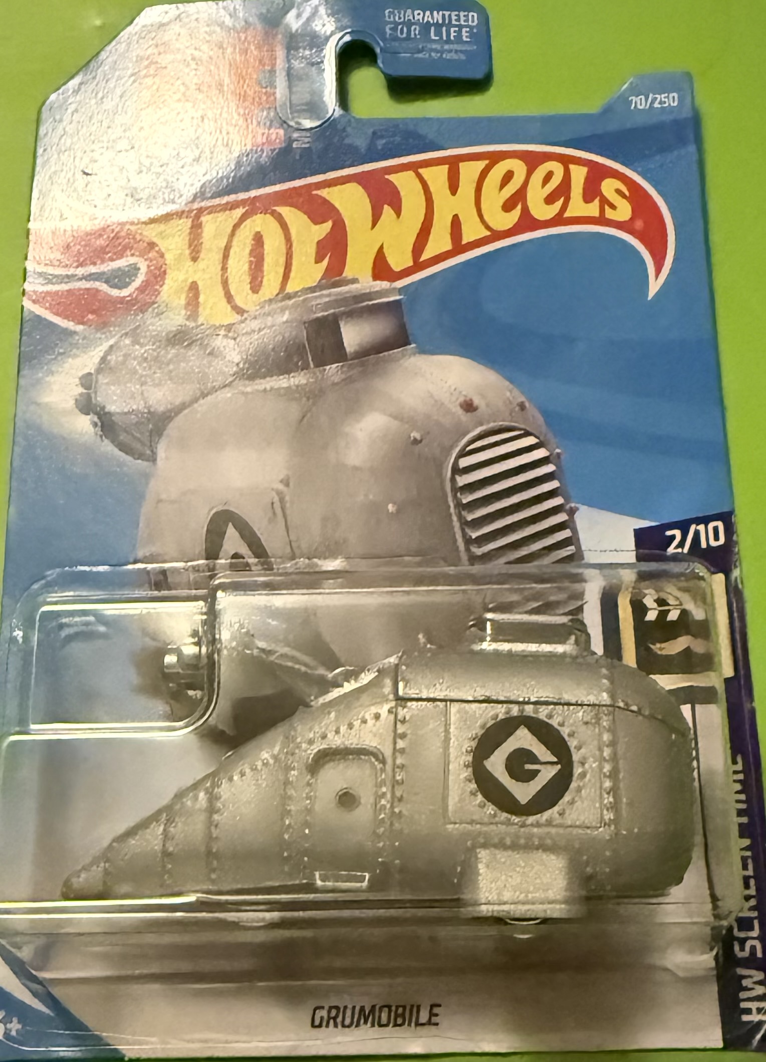 Collector submitted image