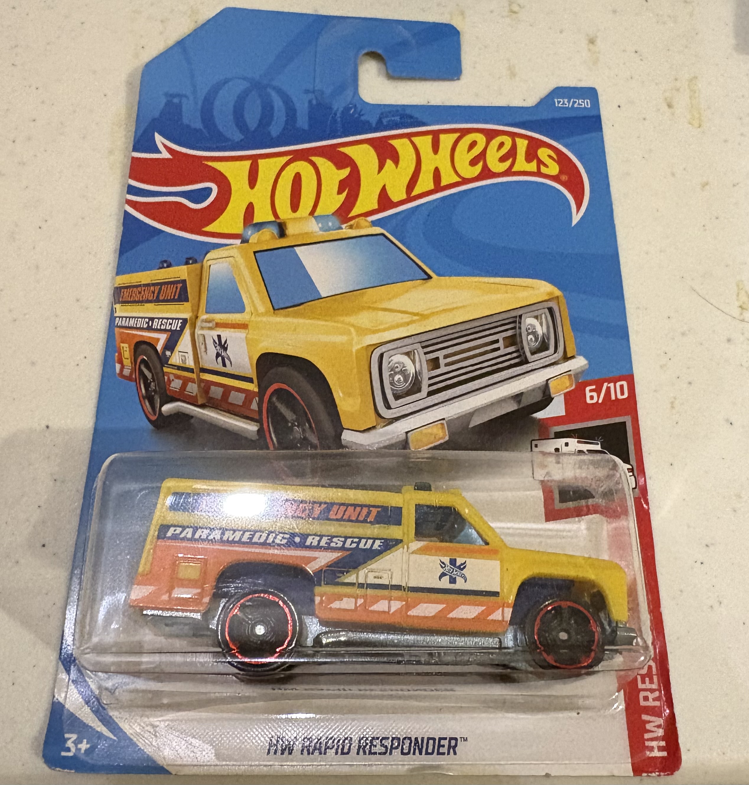 Collector submitted image