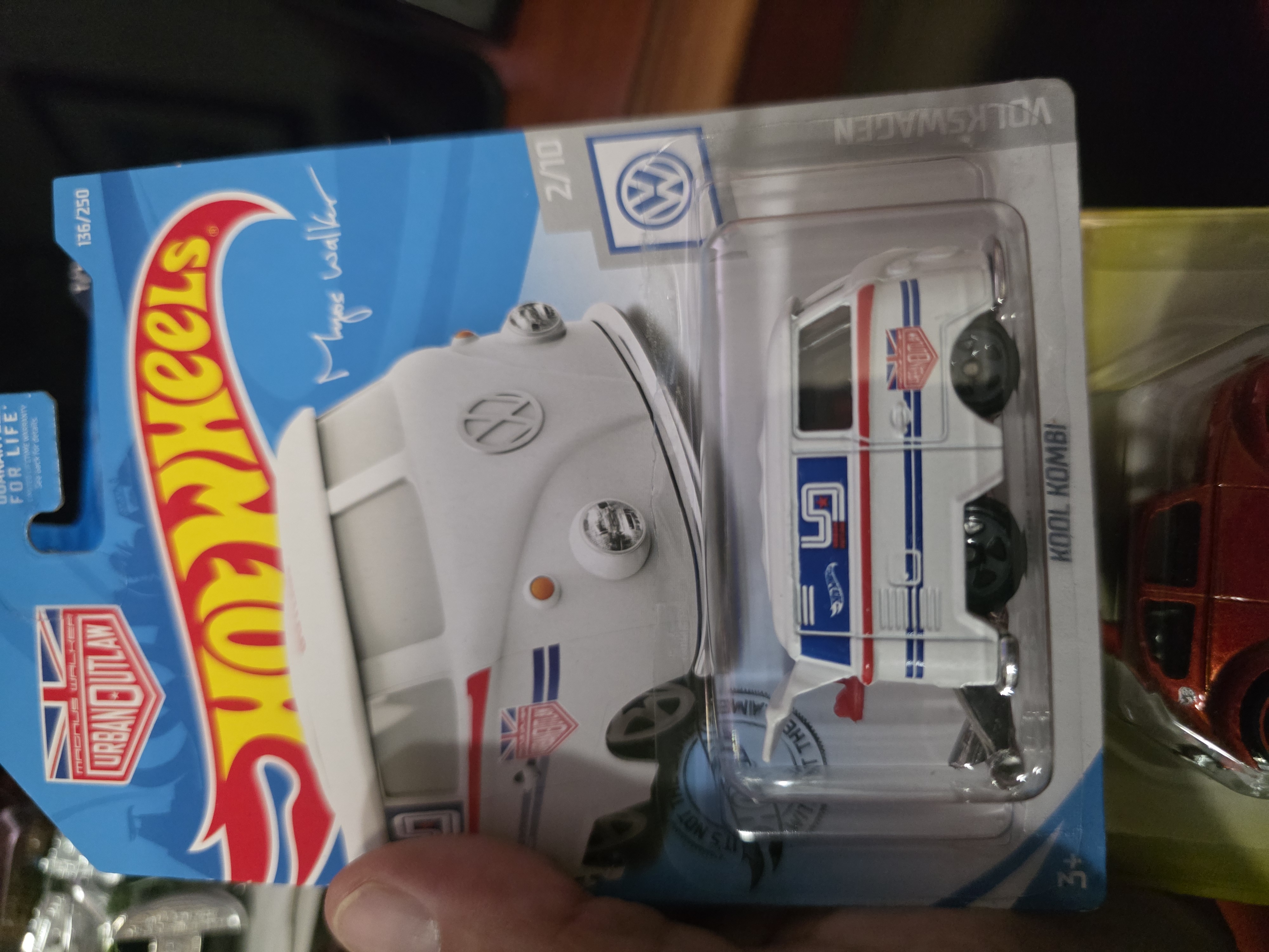 Collector submitted image