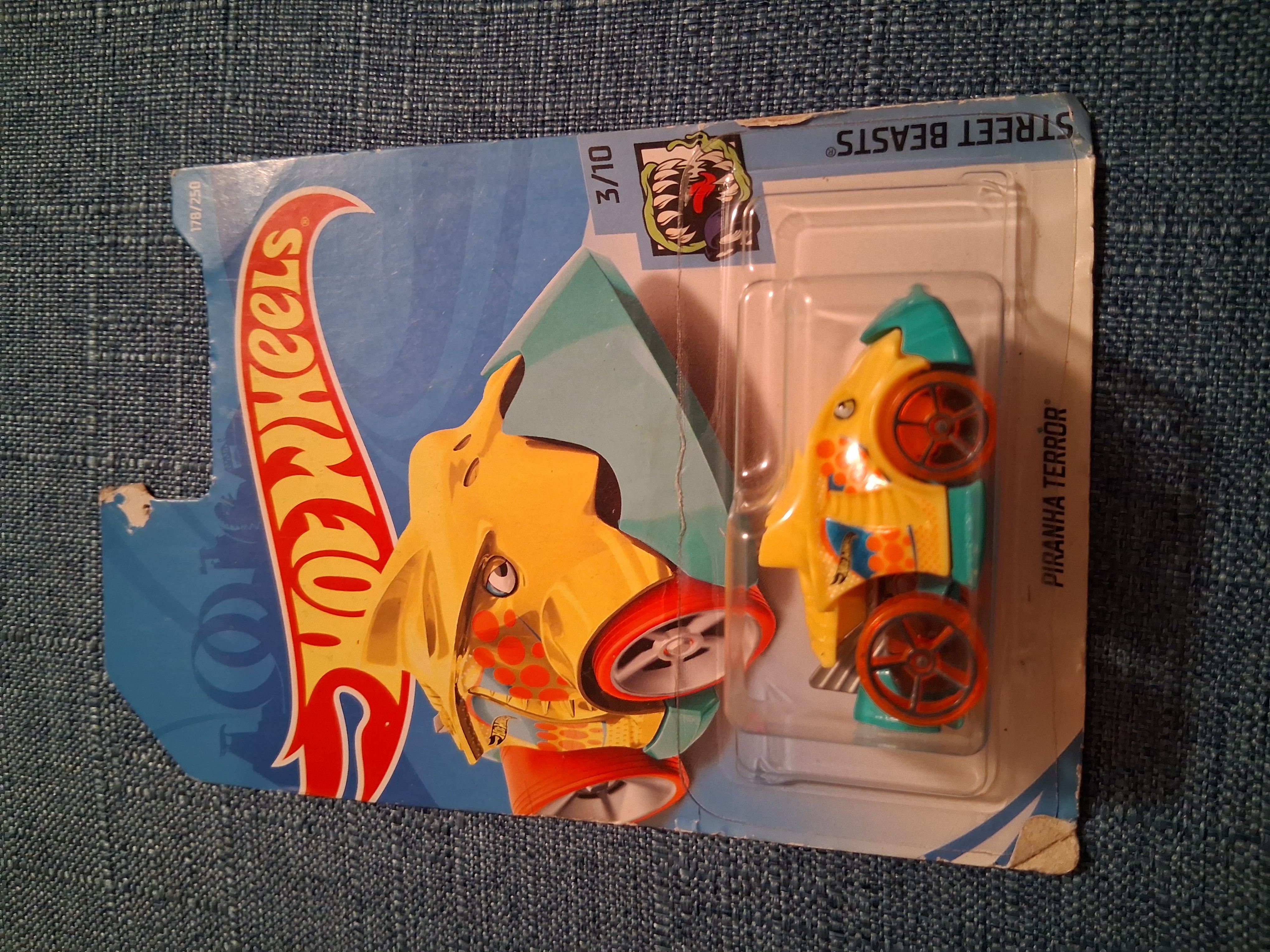 Collector submitted image