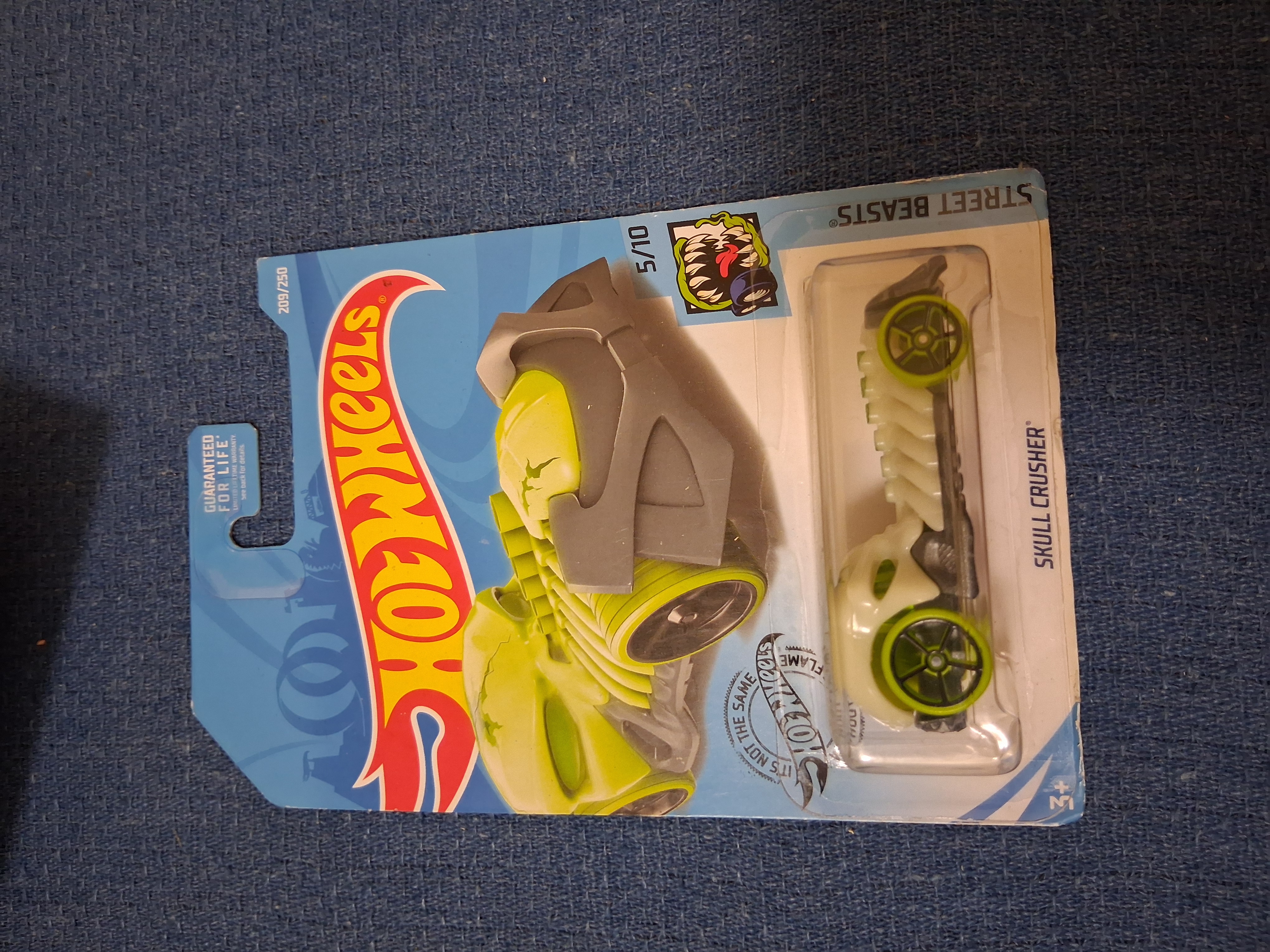 Collector submitted image