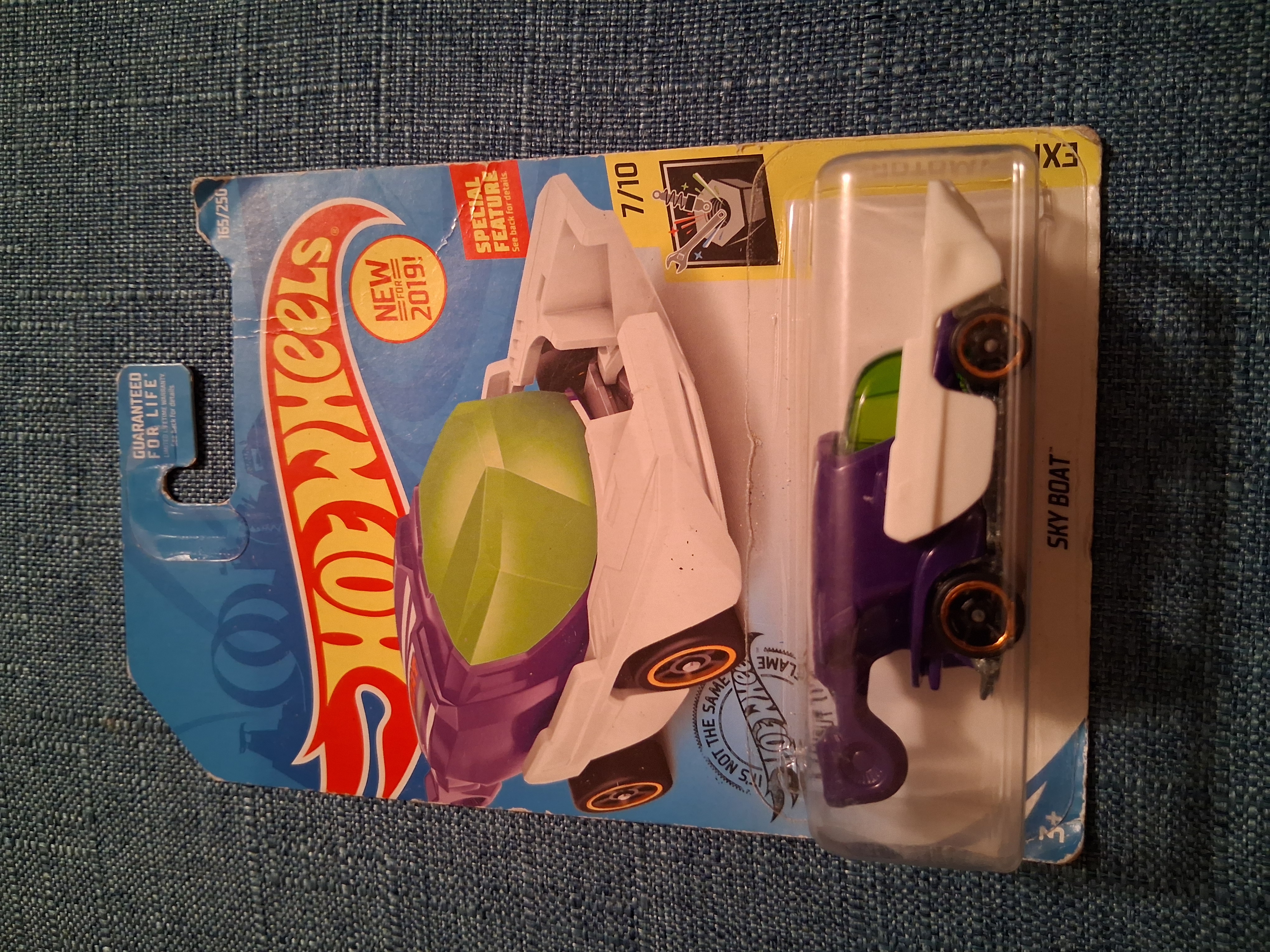 Collector submitted image