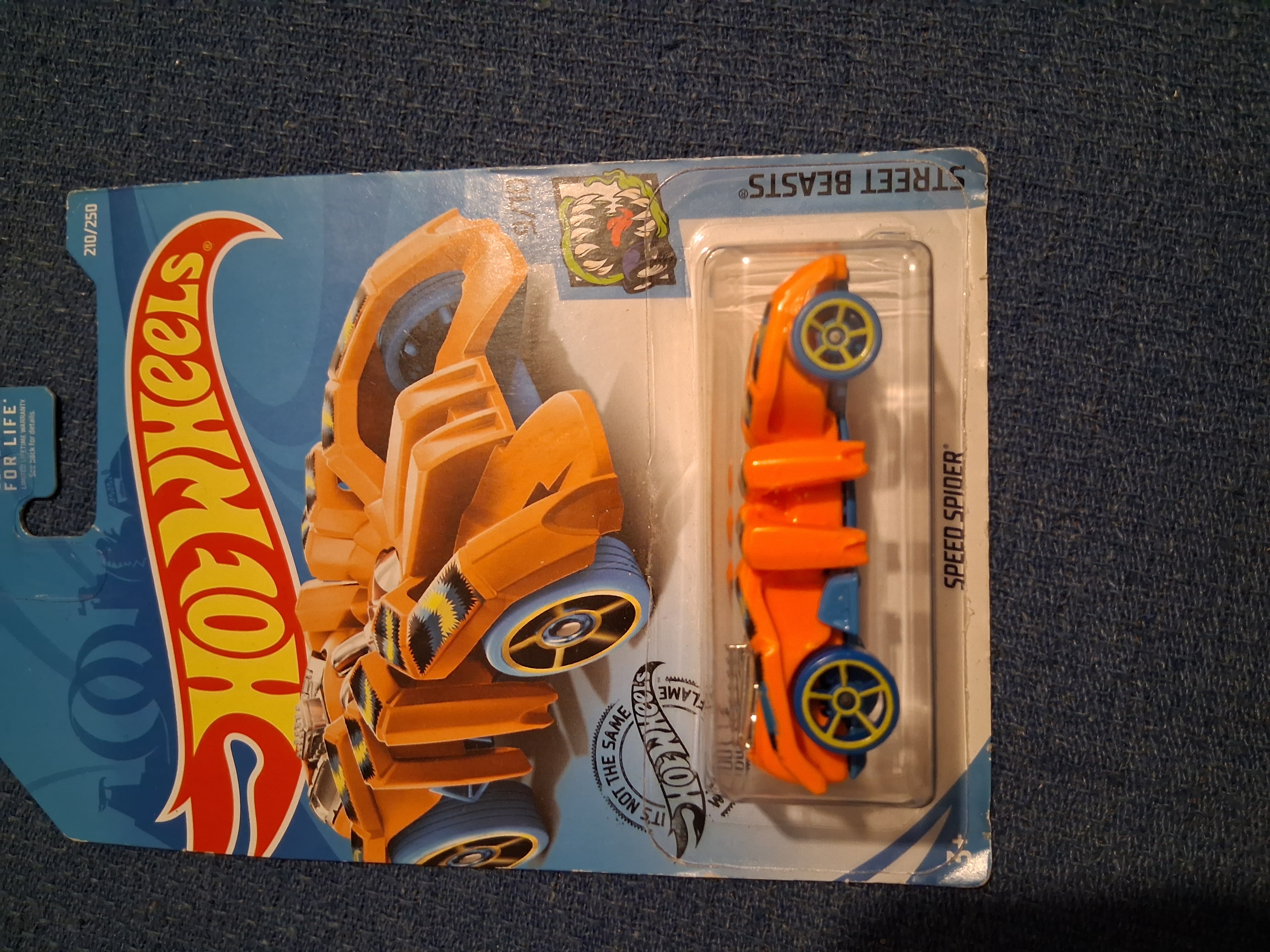 Collector submitted image