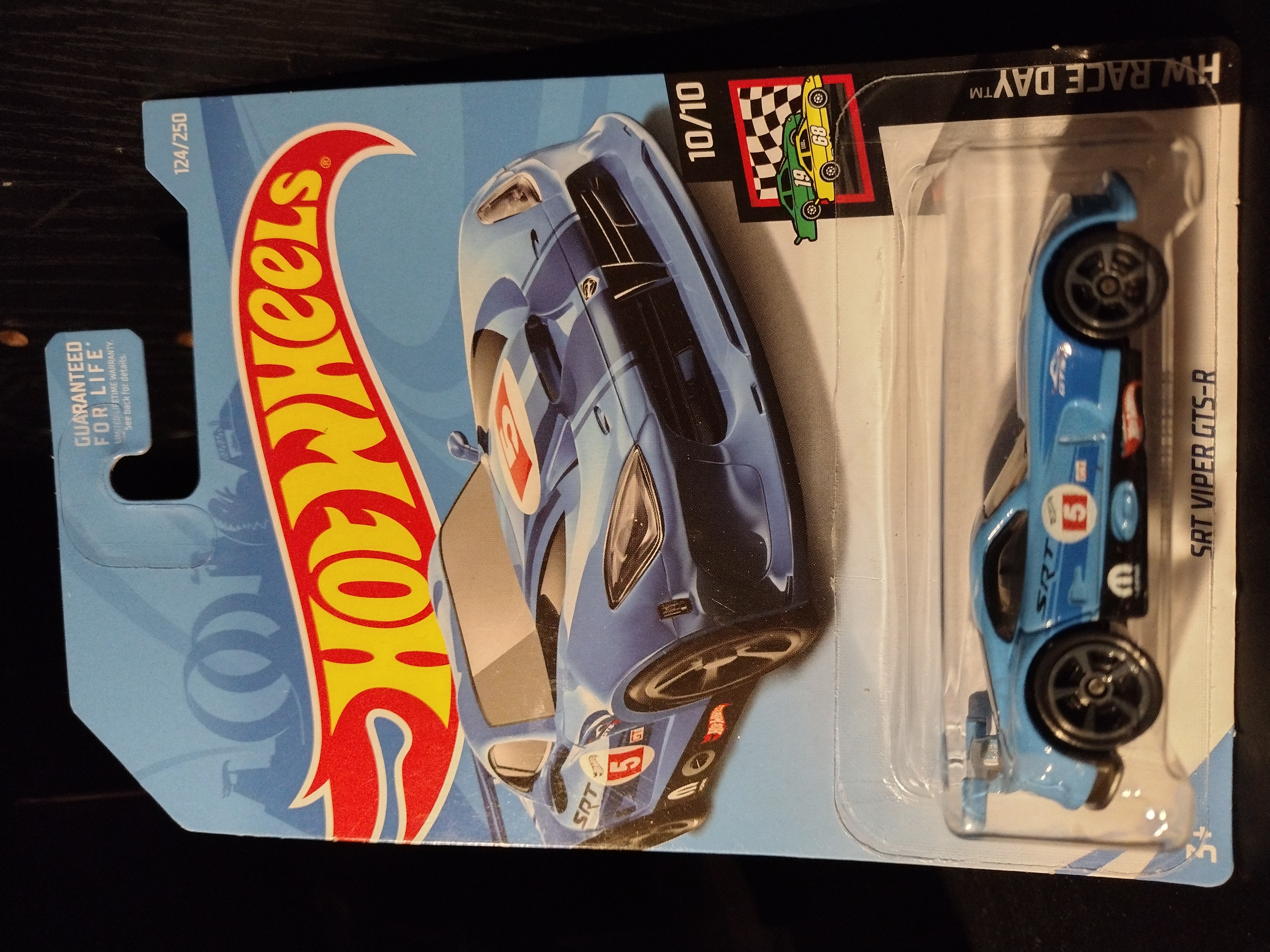 Collector submitted image