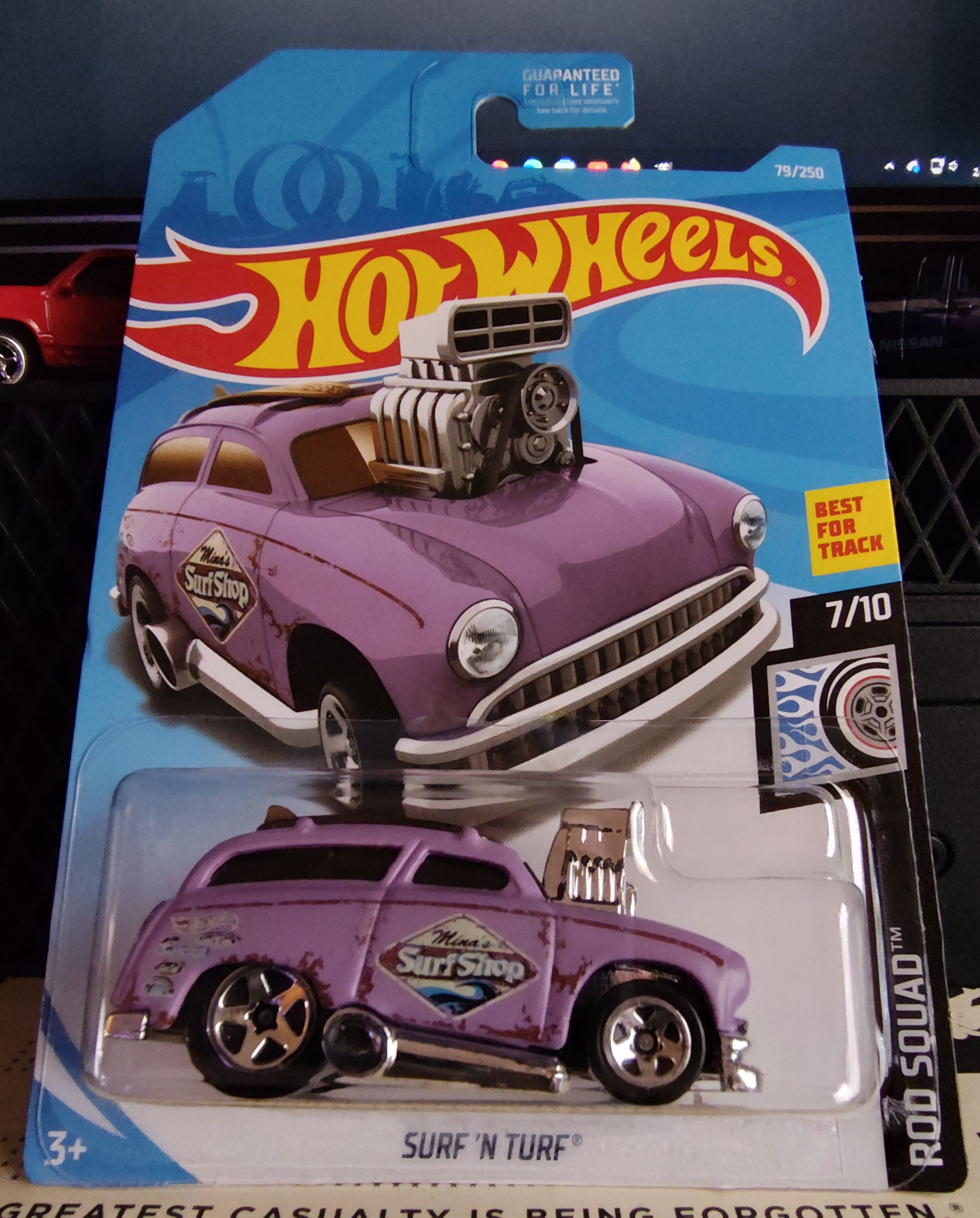Collector submitted image