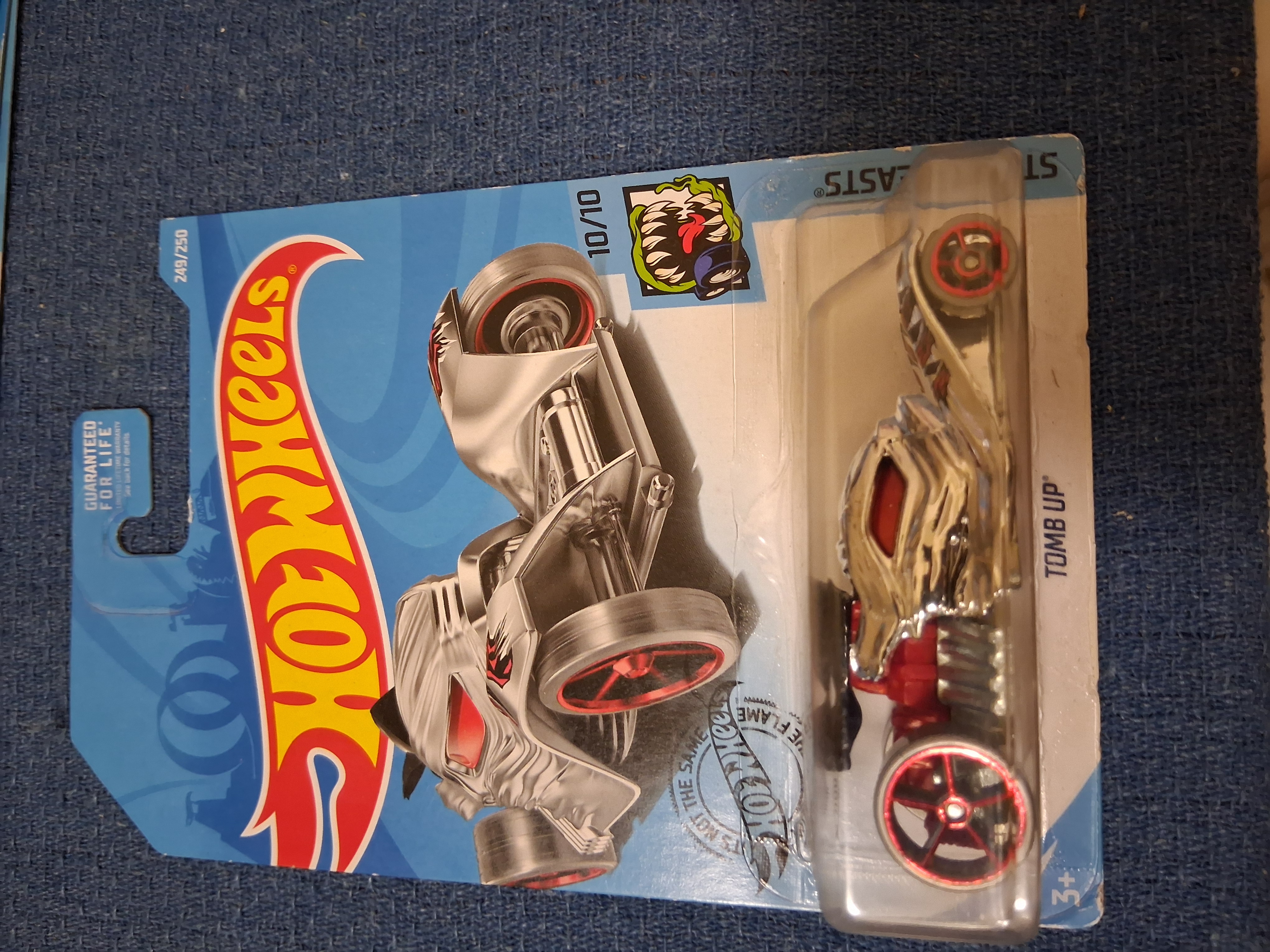 Collector submitted image