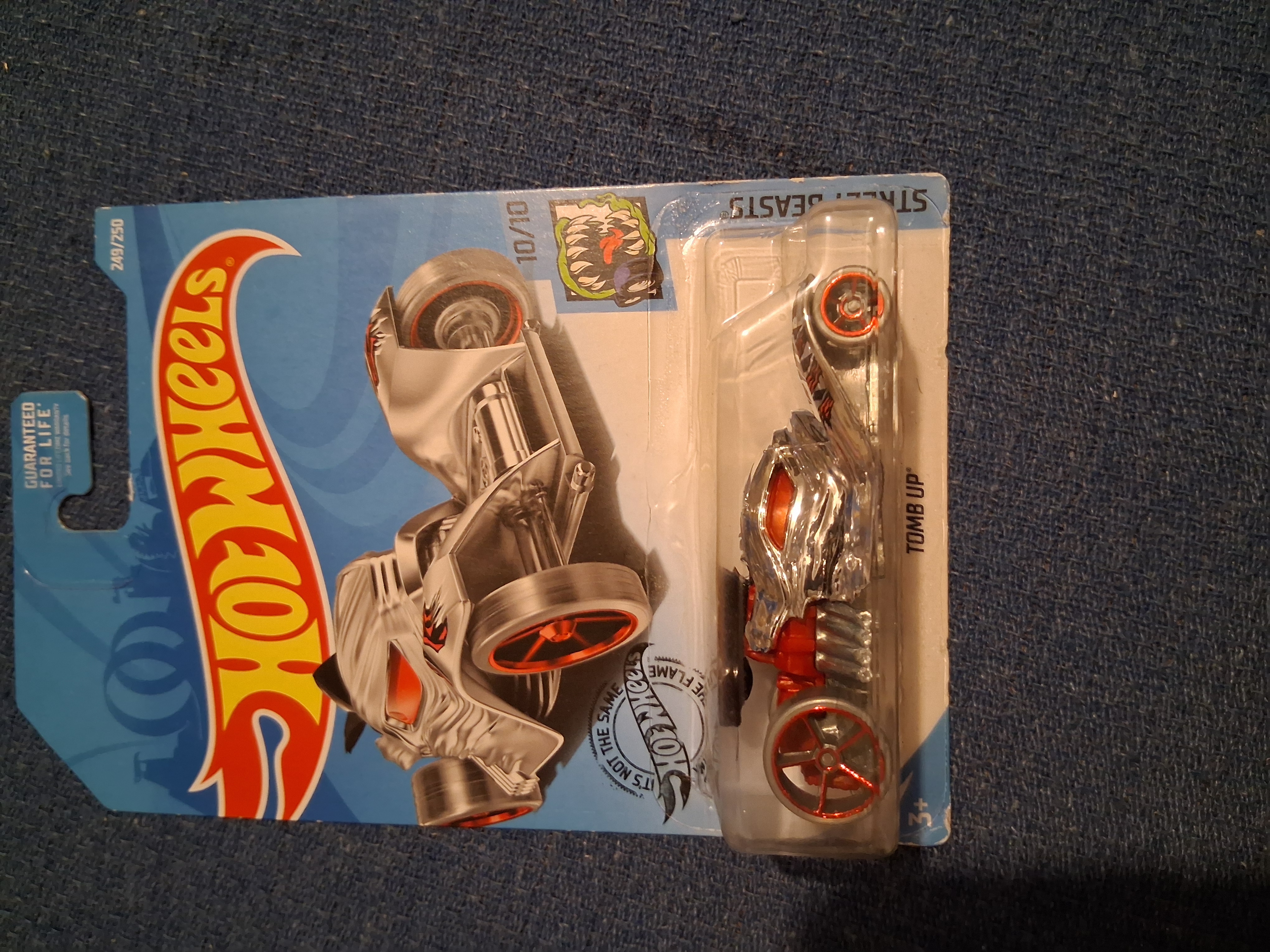 Collector submitted image