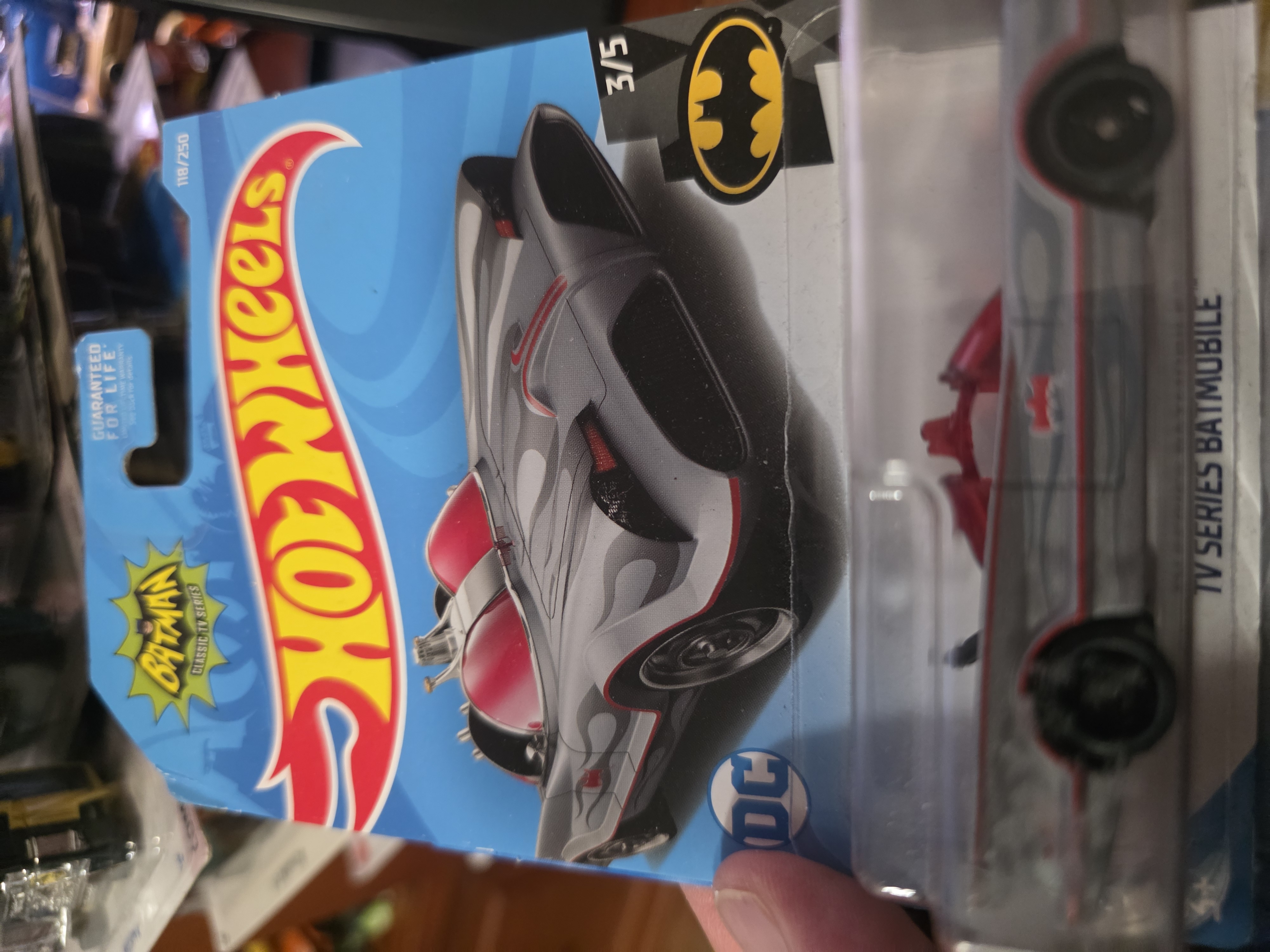 Collector submitted image