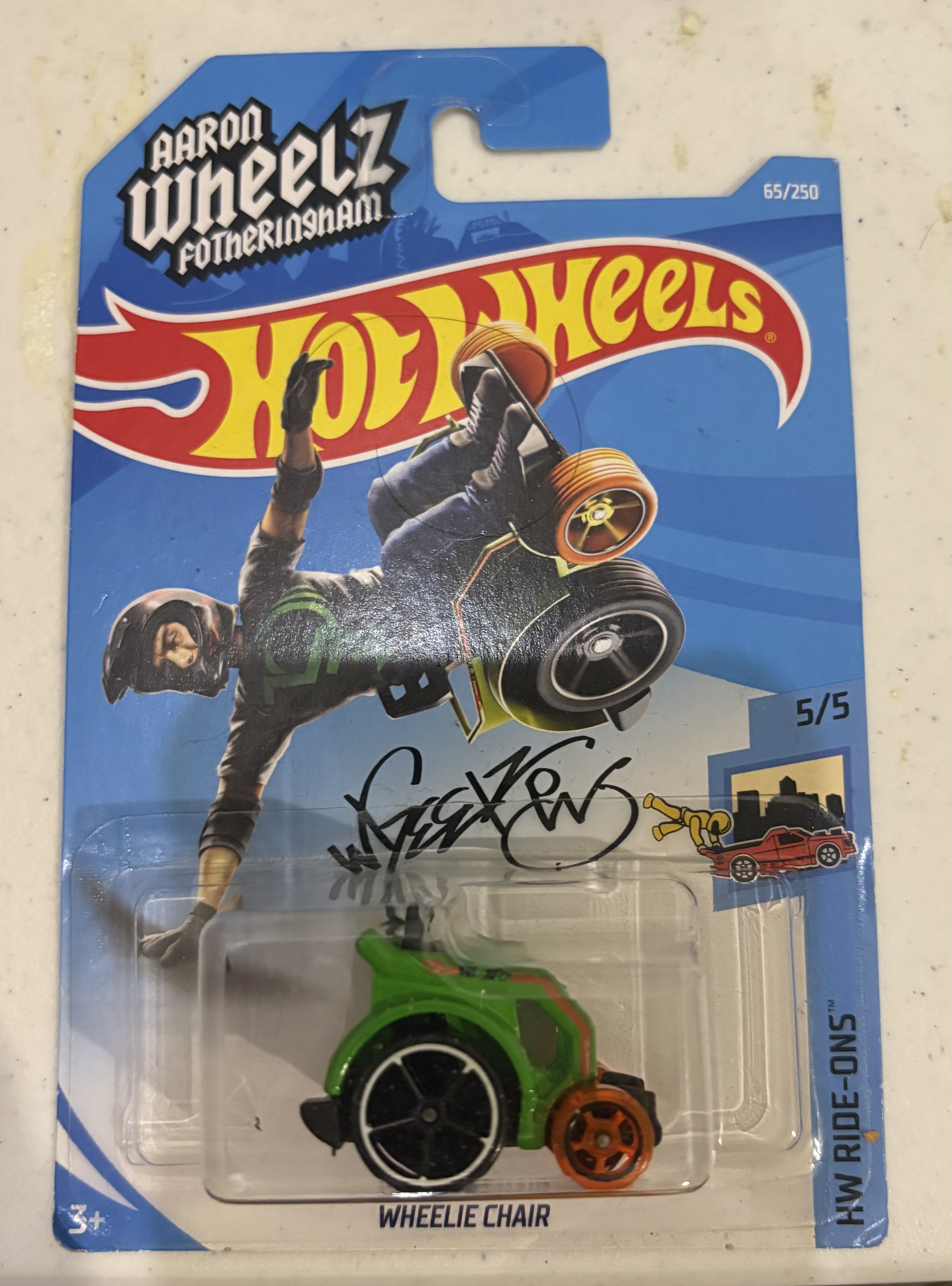 Collector submitted image