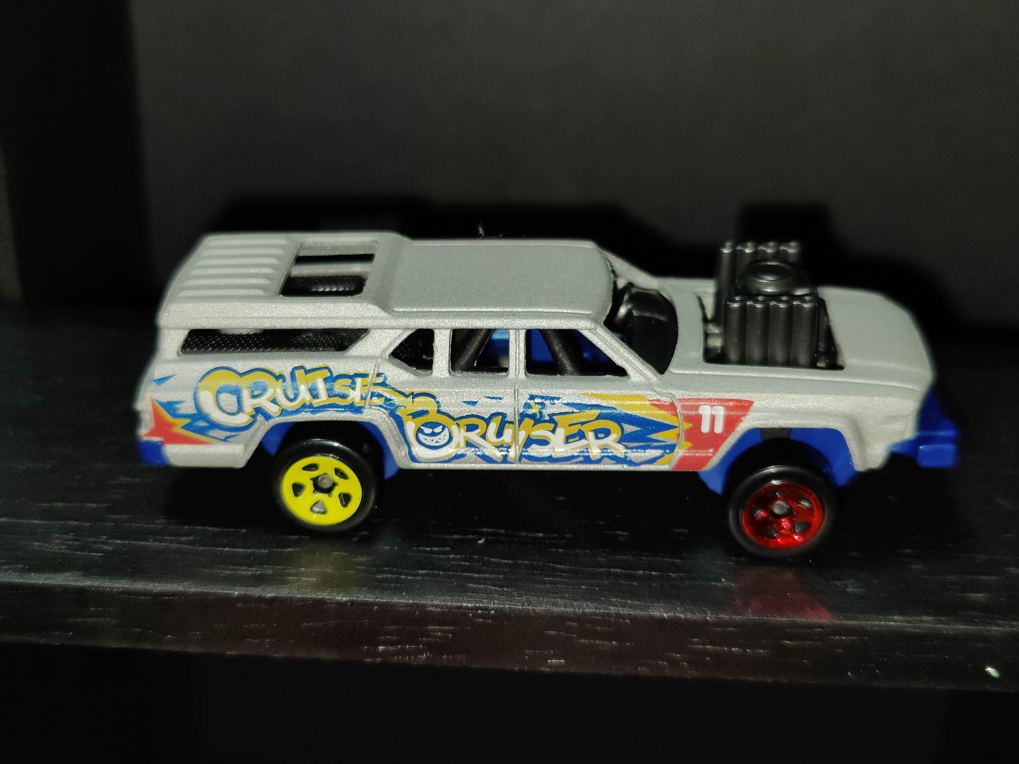 Collector submitted image
