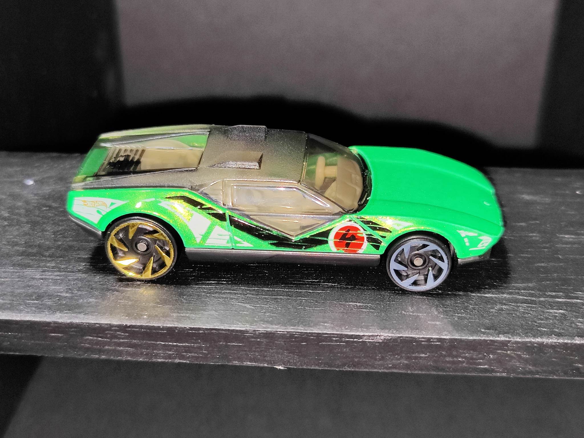 Collector submitted image