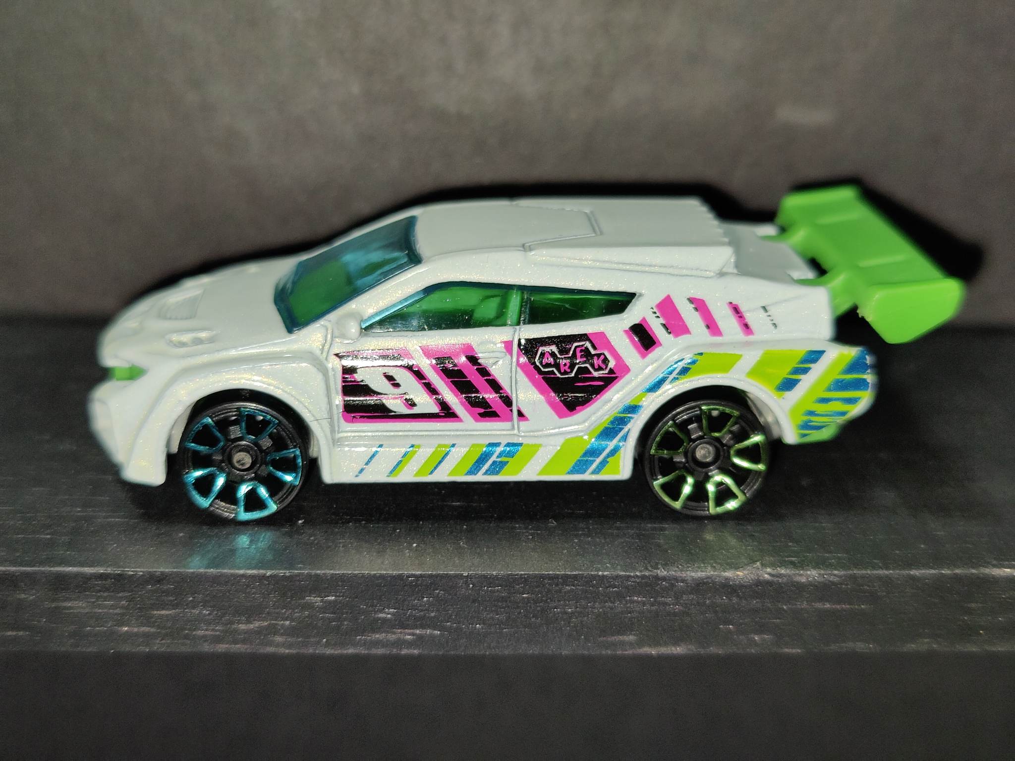 Collector submitted image