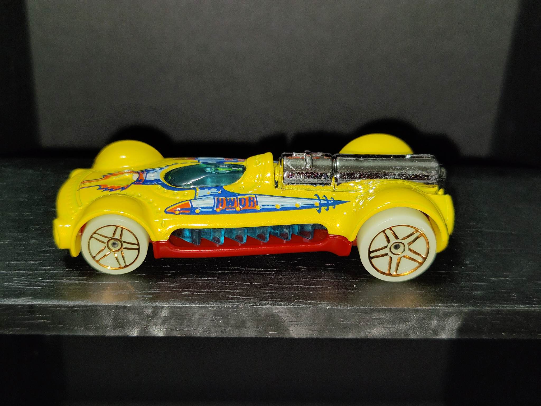 Collector submitted image