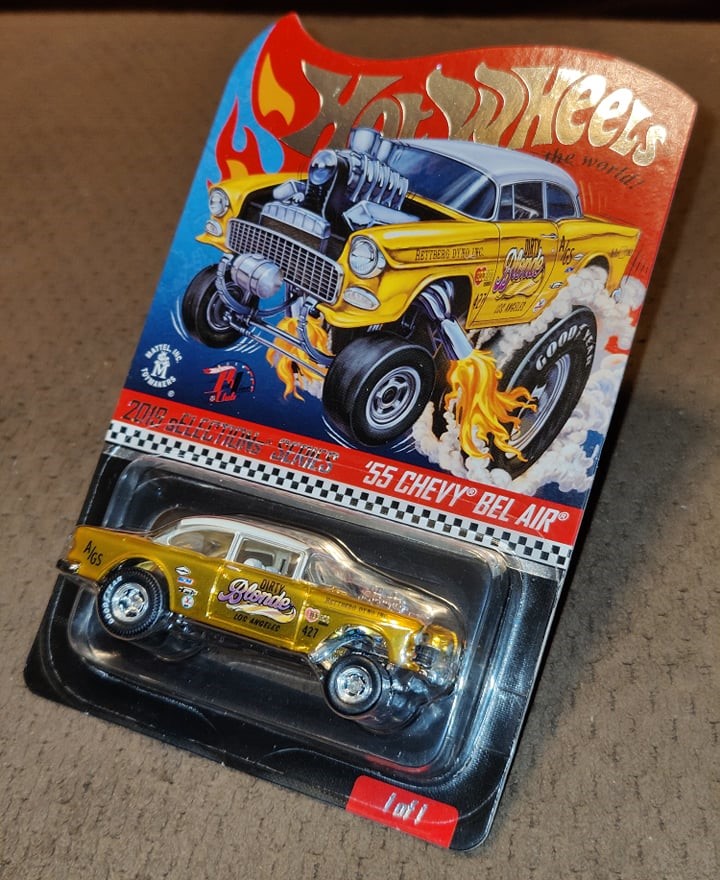 Collector submitted image