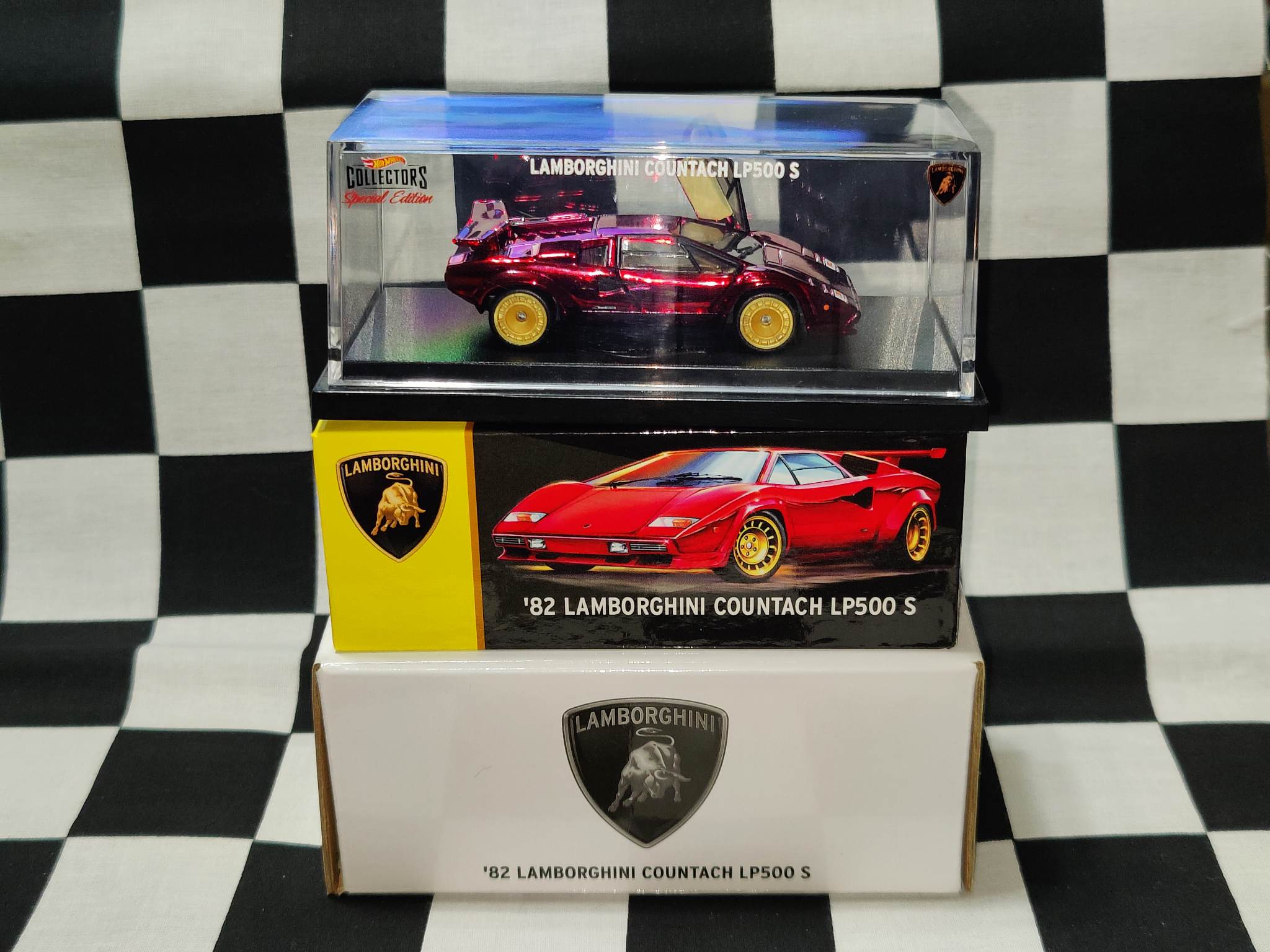 Collector submitted image