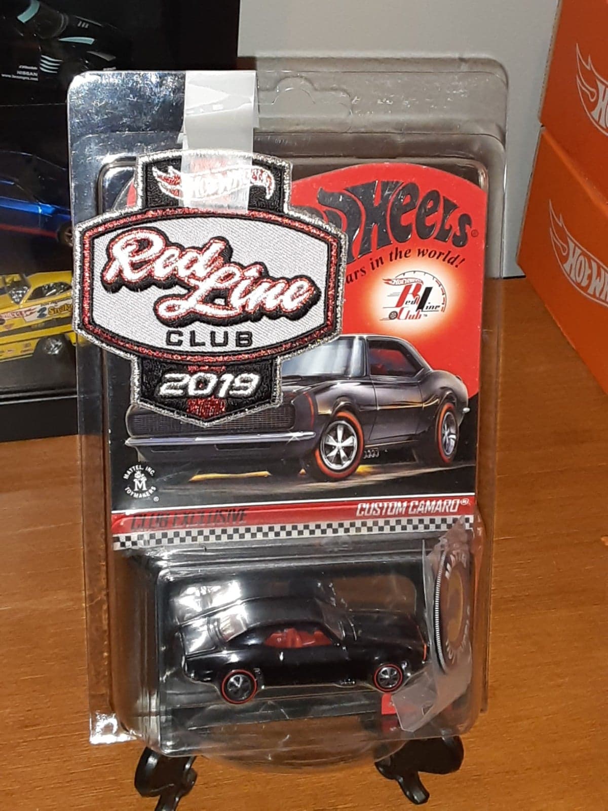 Collector submitted image