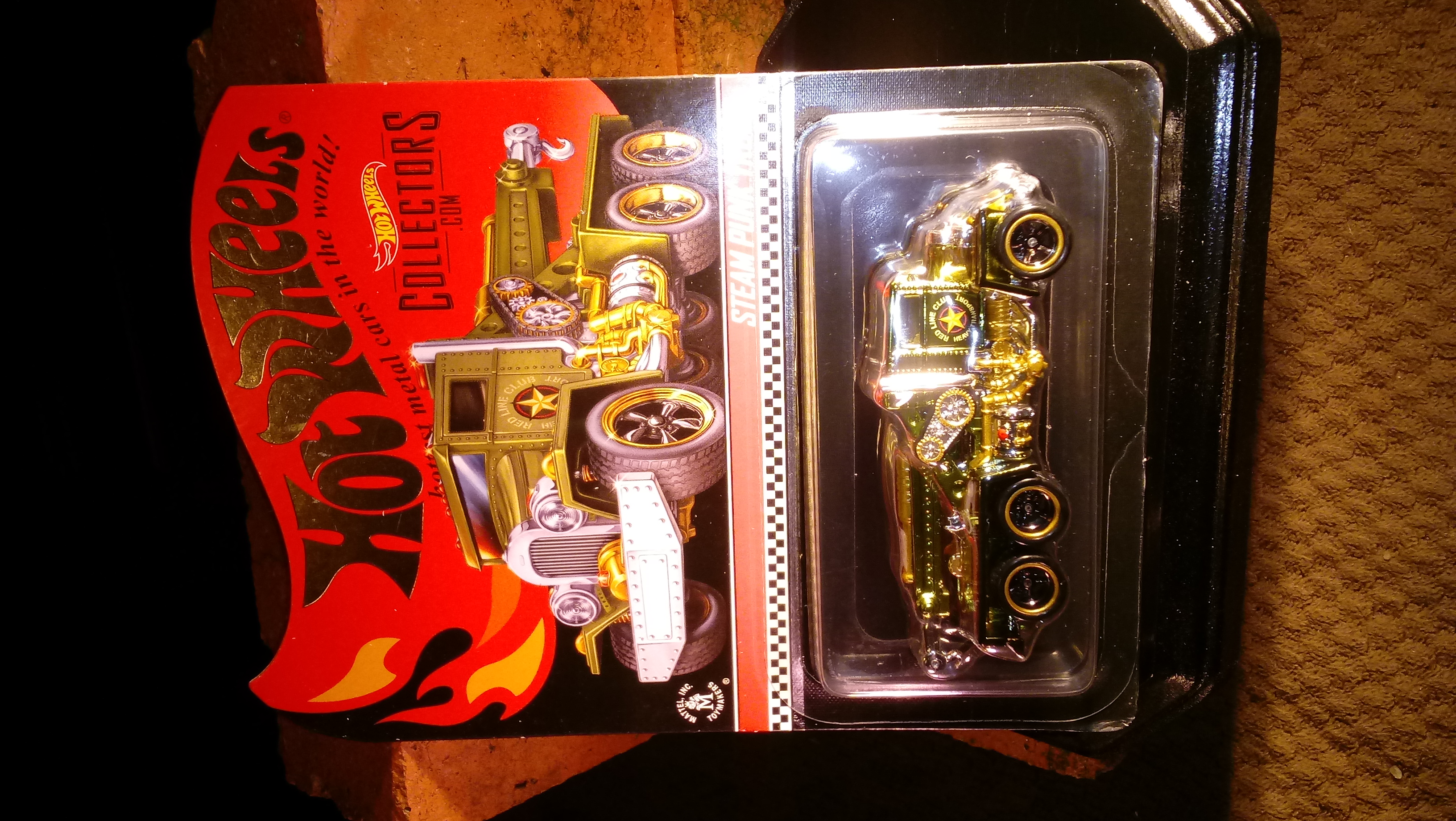 Collector submitted image