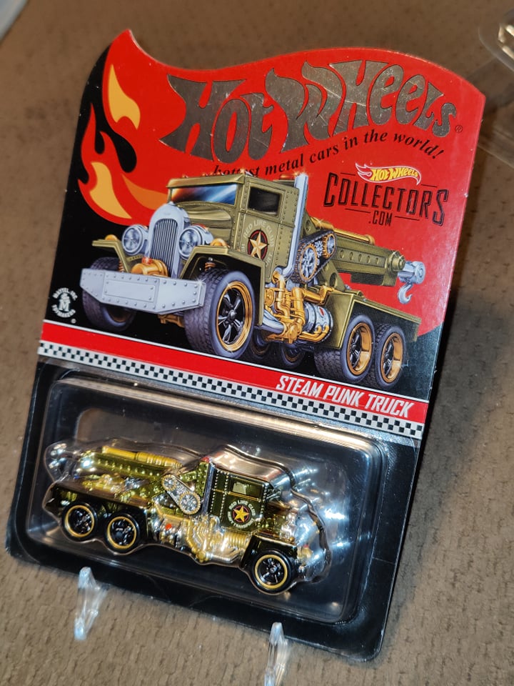Collector submitted image