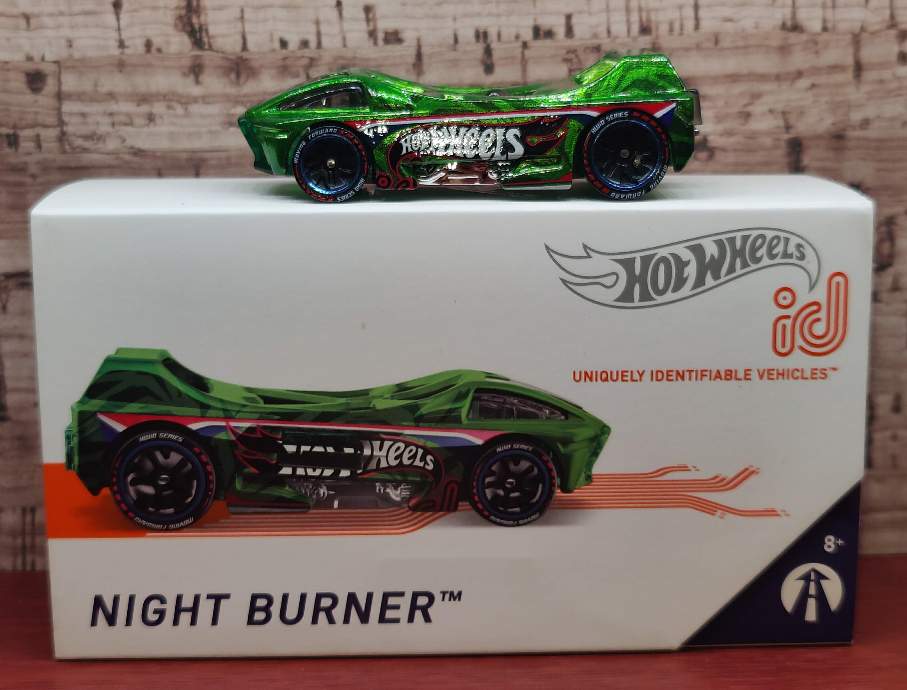 Collector submitted image
