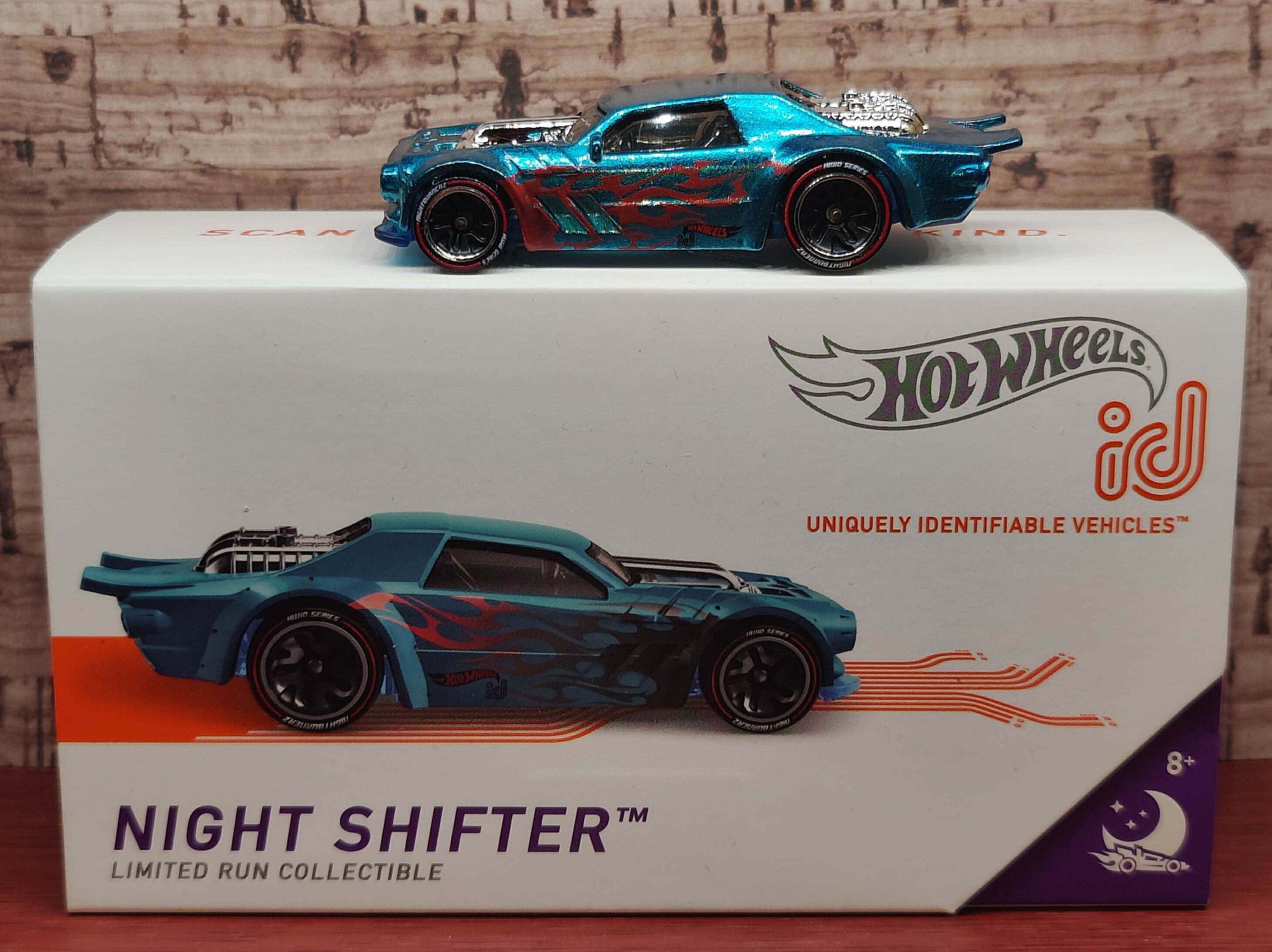 Collector submitted image