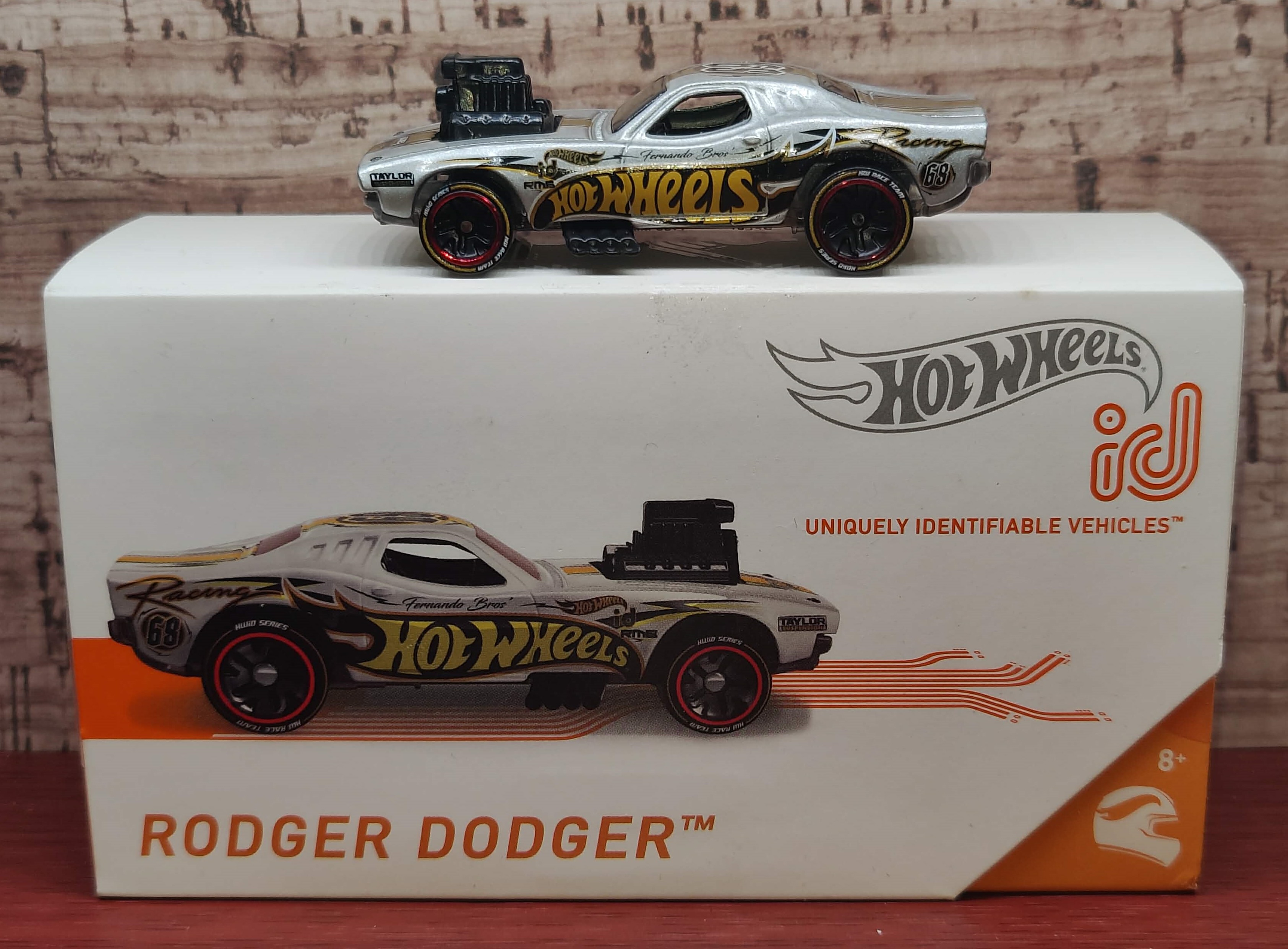 Collector submitted image