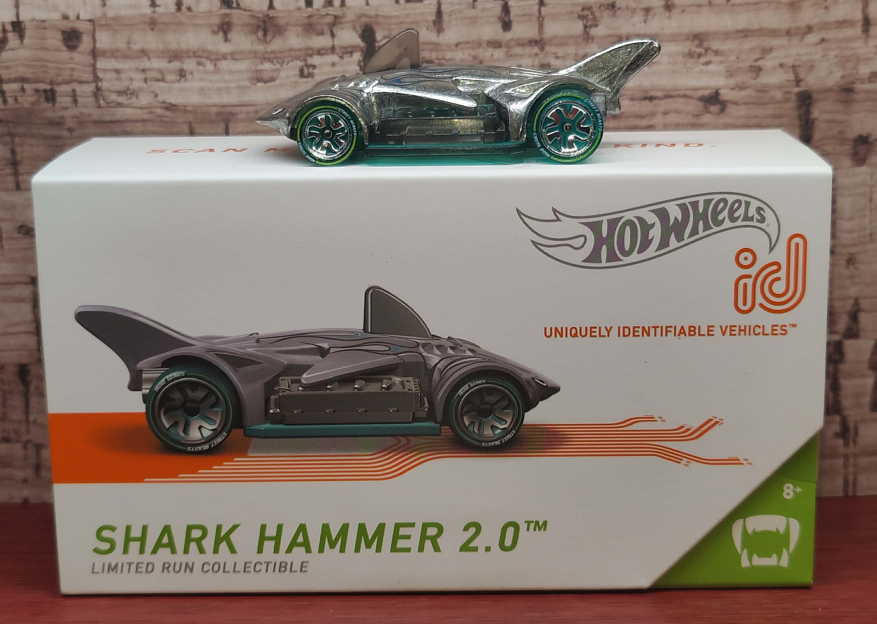 Collector submitted image
