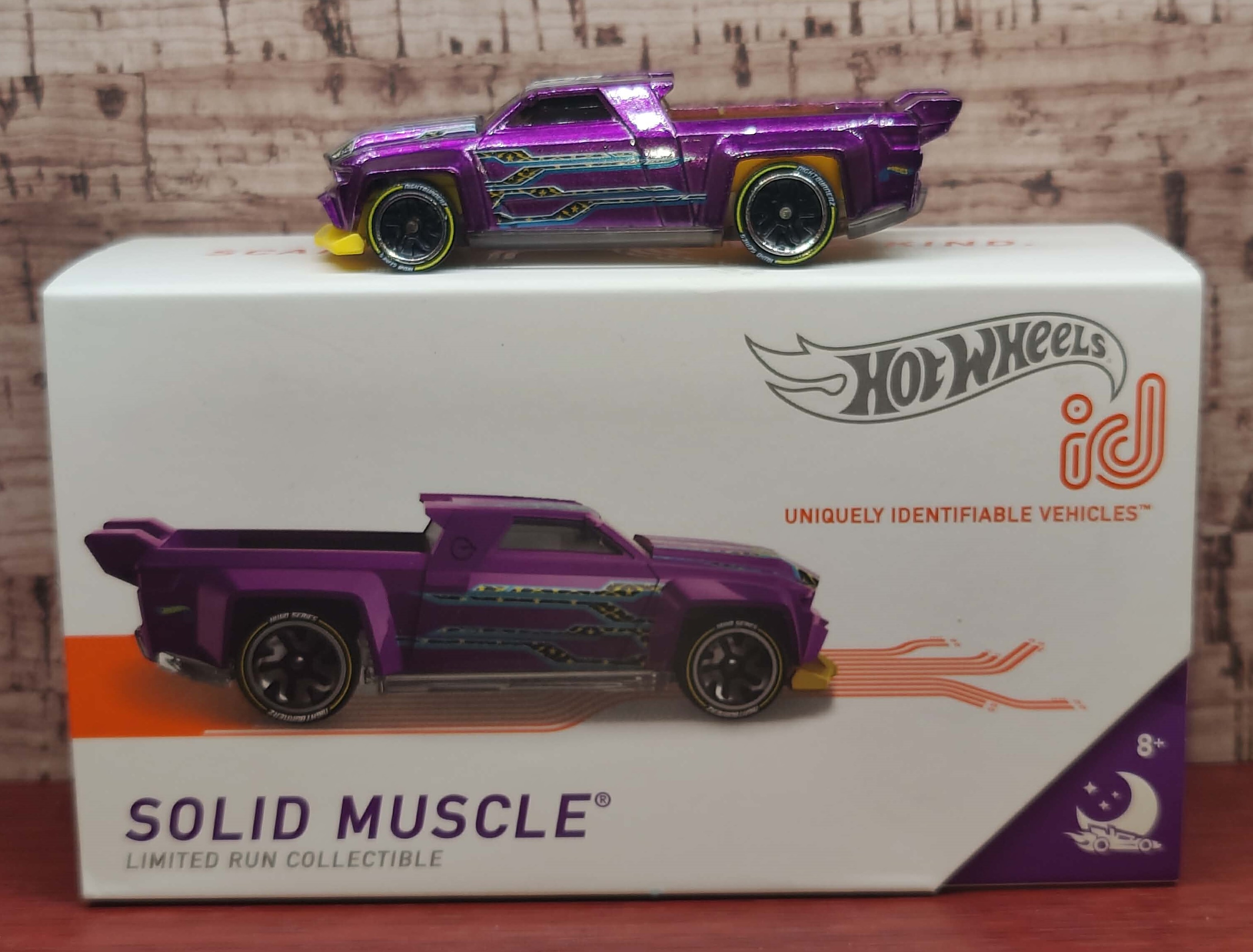 Collector submitted image