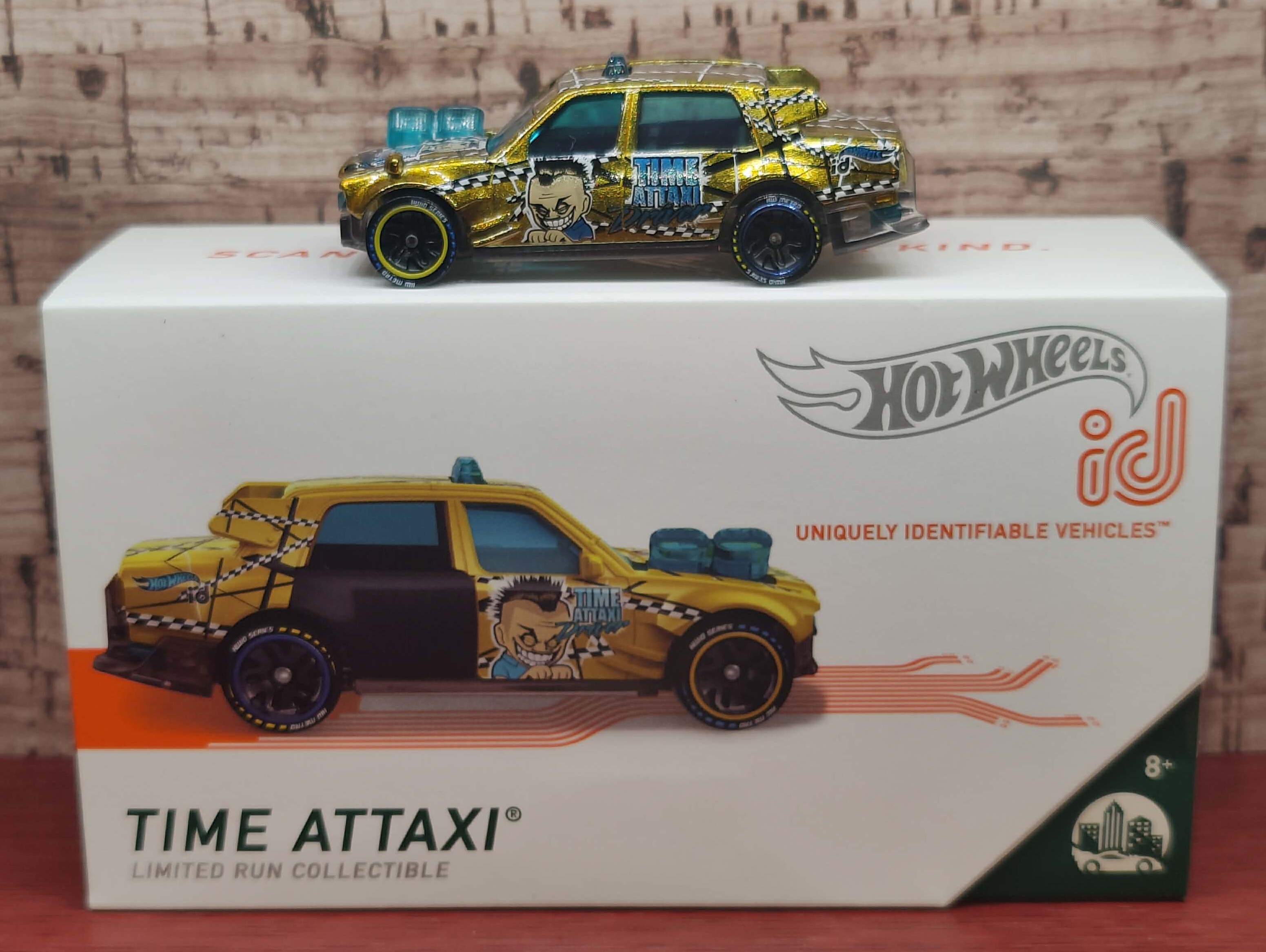 Collector submitted image
