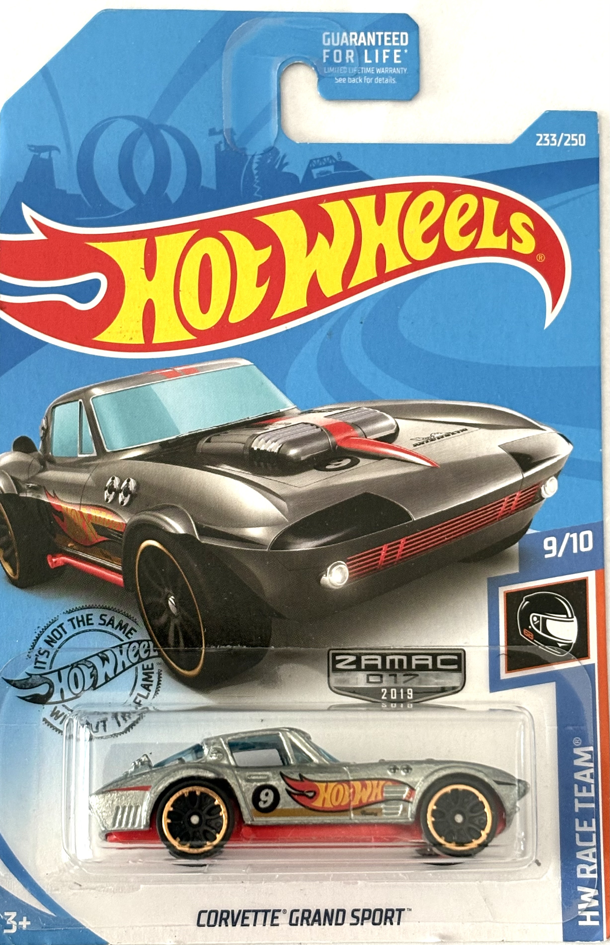 Collector submitted image