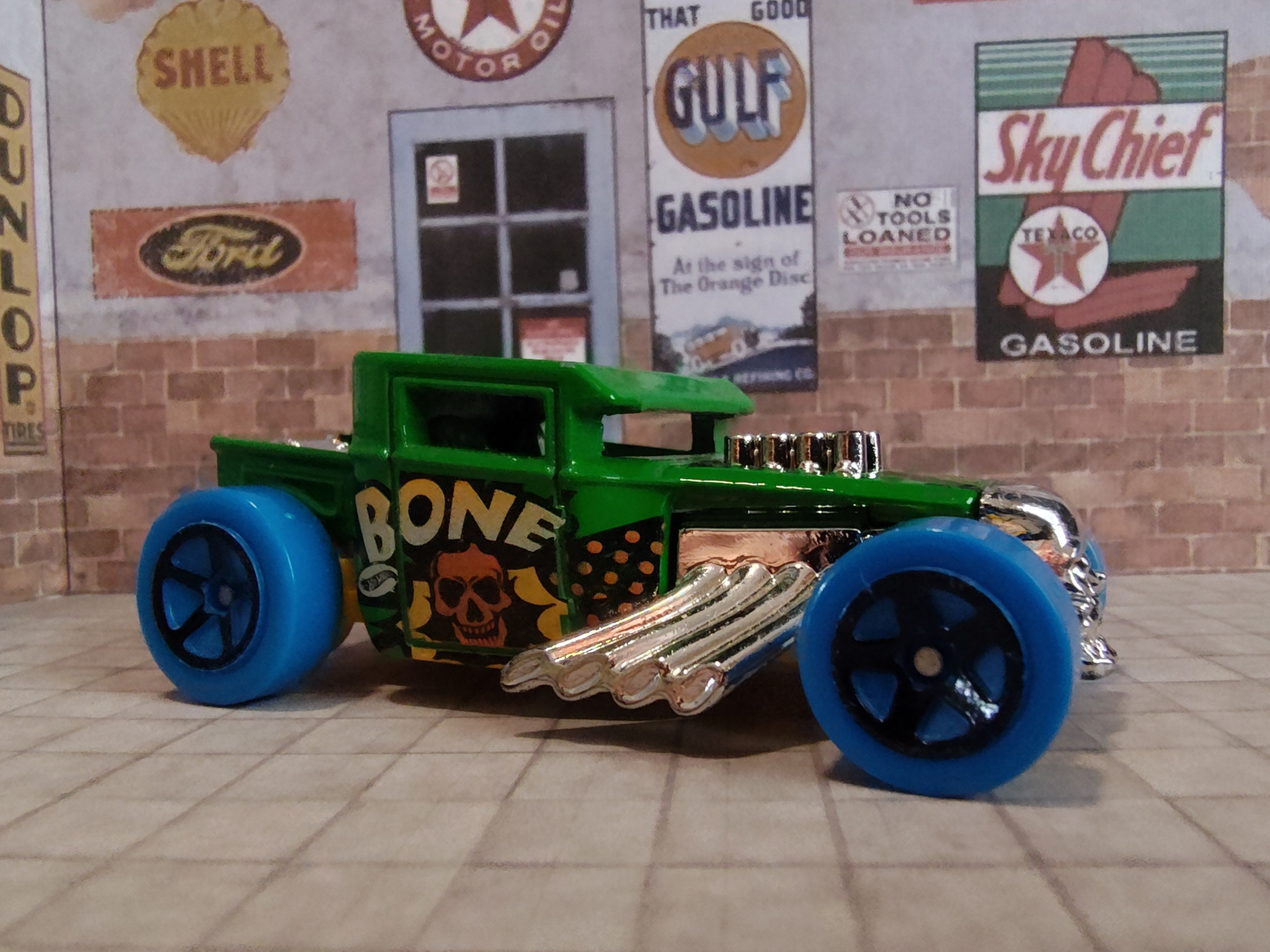 Collector submitted image