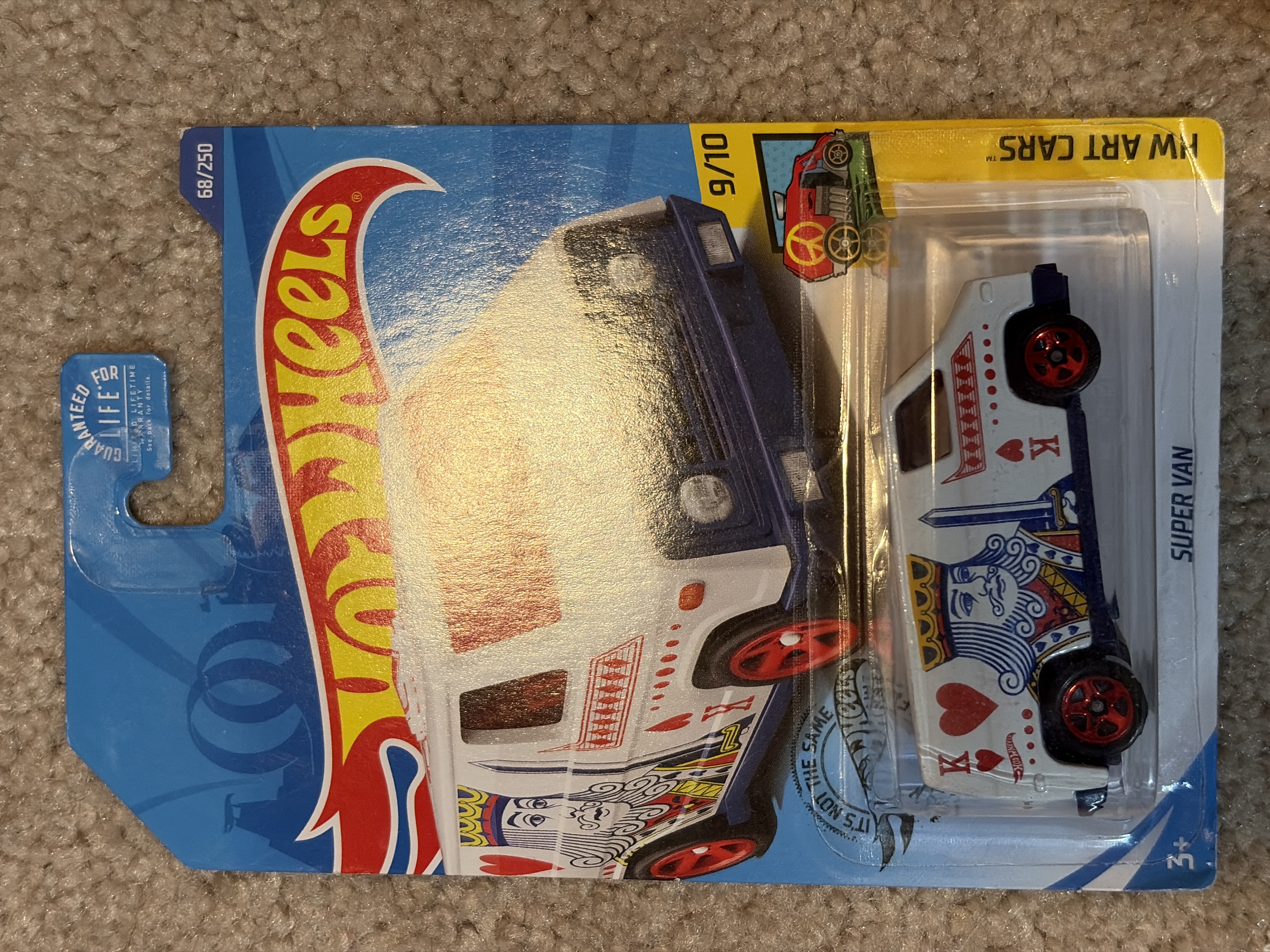 Collector submitted image